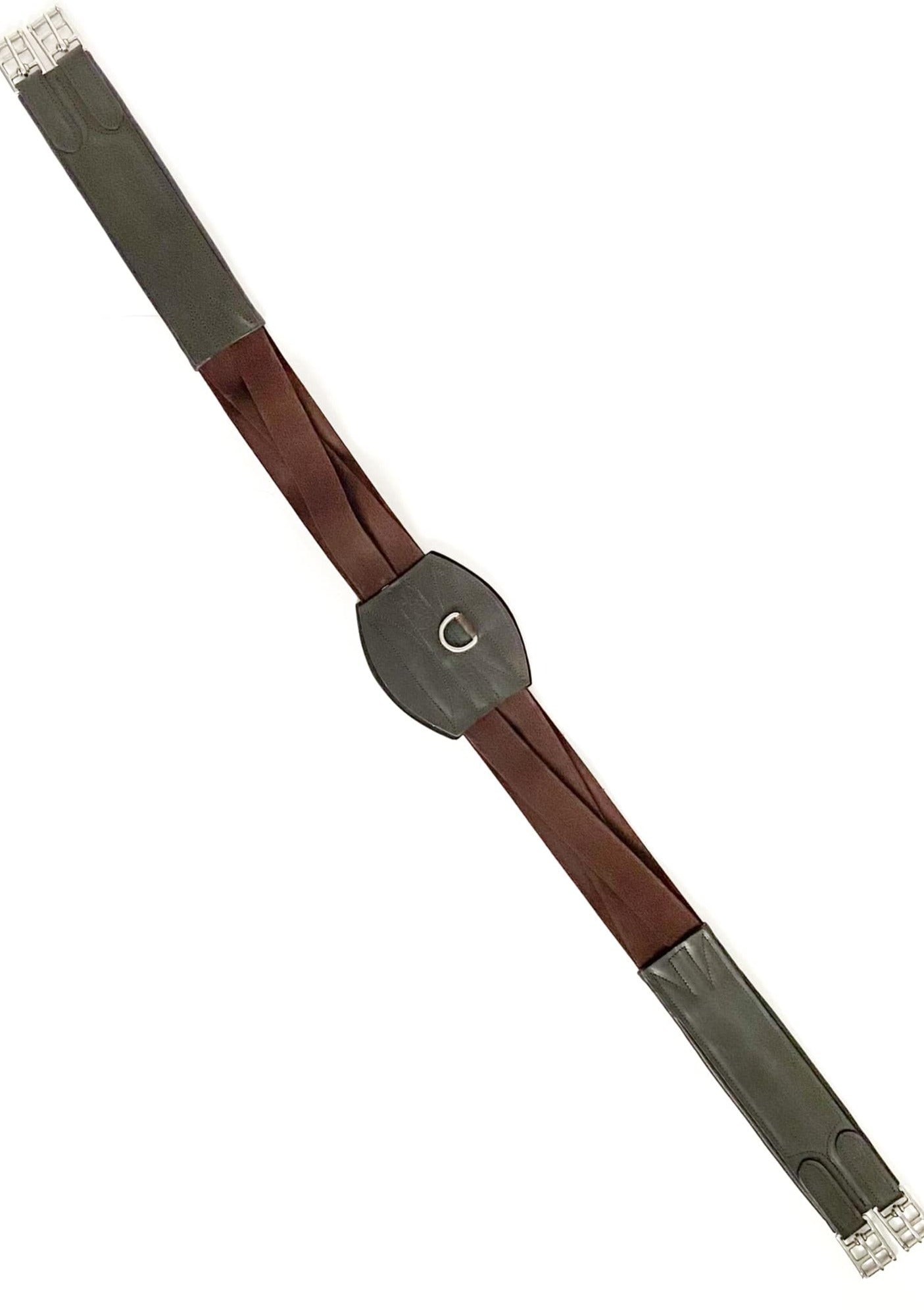Tapestry Comfort English Girth - Brown - 56"