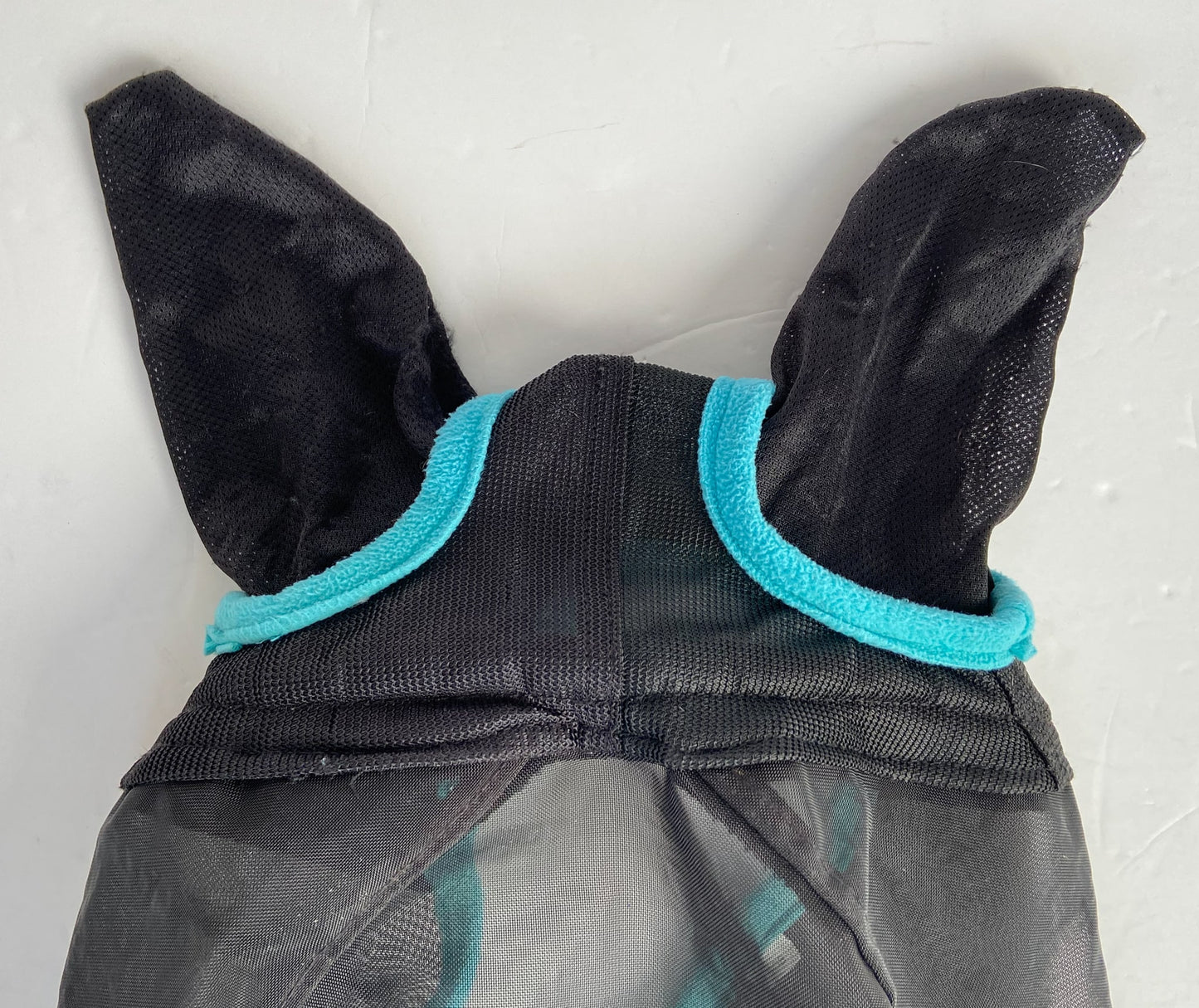 TGW Riding Fly Mask - Turquoise - Cob
