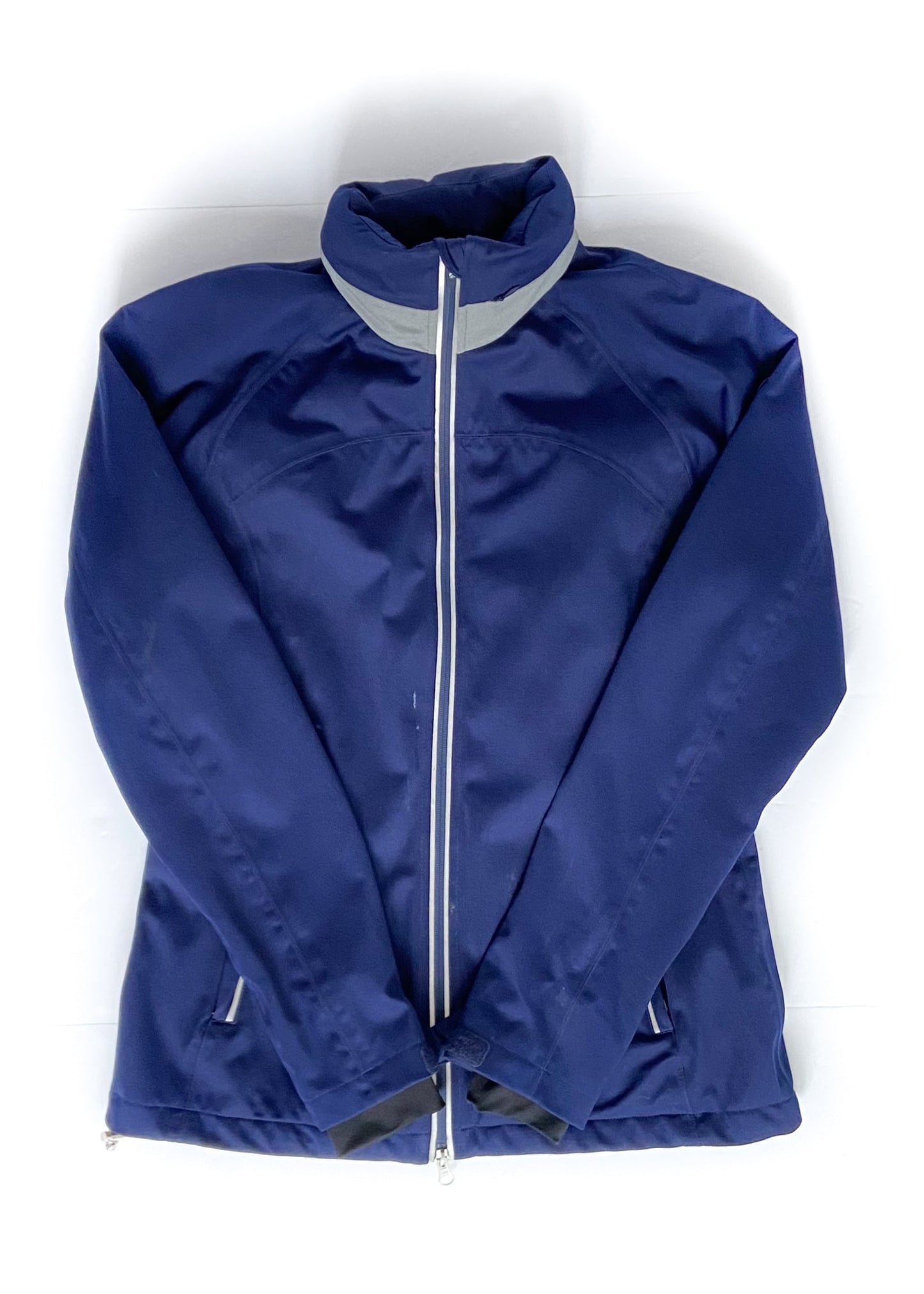 Tempo Equestrian Soft Shell Jacket - Navy - Women's Medium