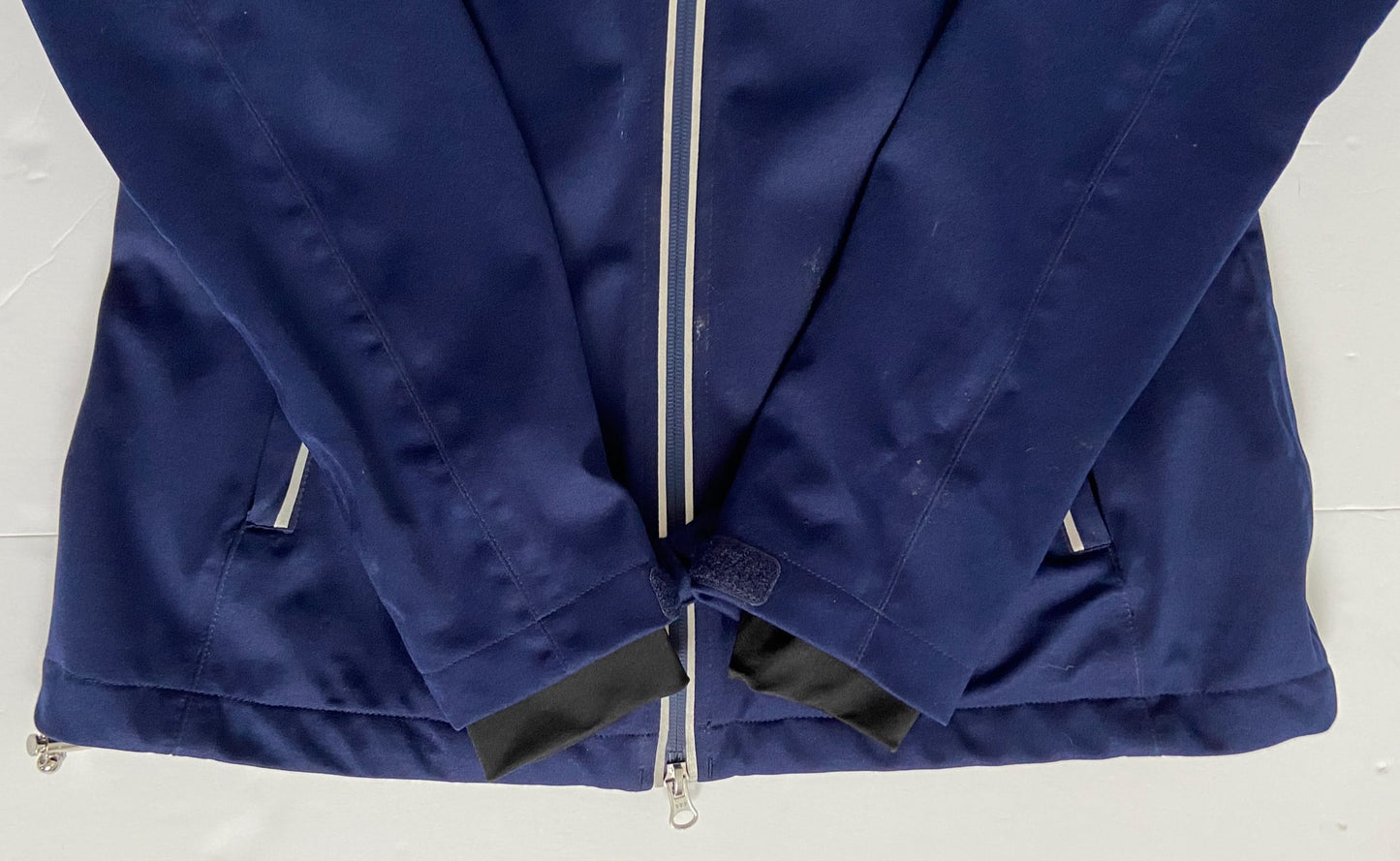 Tempo Equestrian Soft Shell Jacket - Navy - Women's Medium