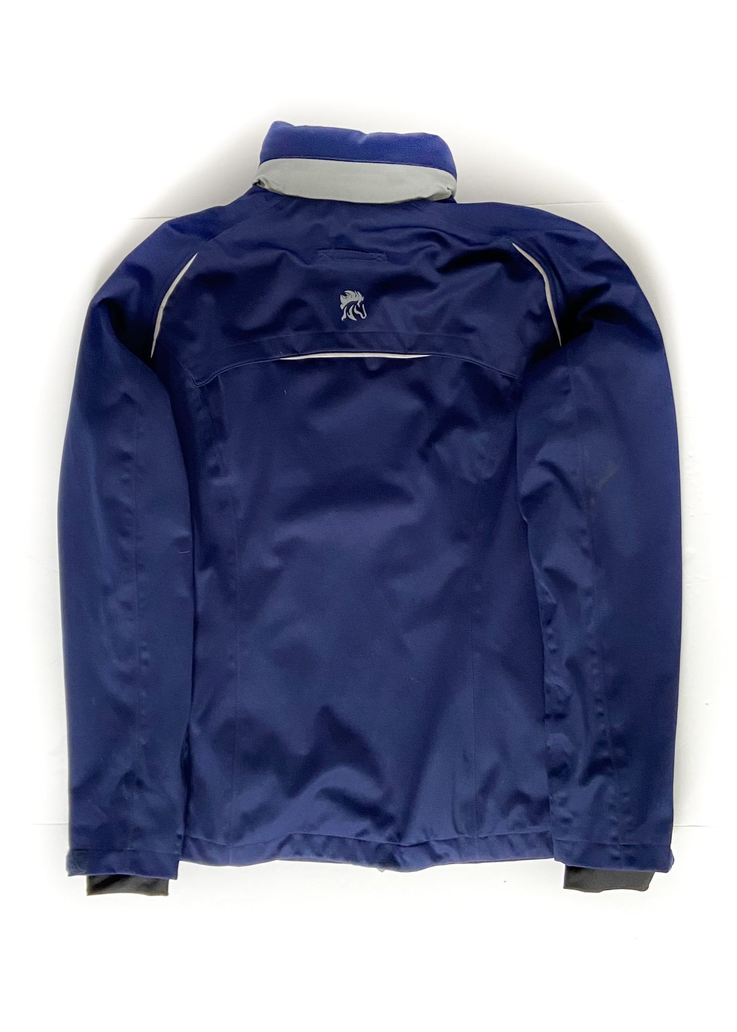 Tempo Equestrian Soft Shell Jacket - Navy - Women's Medium