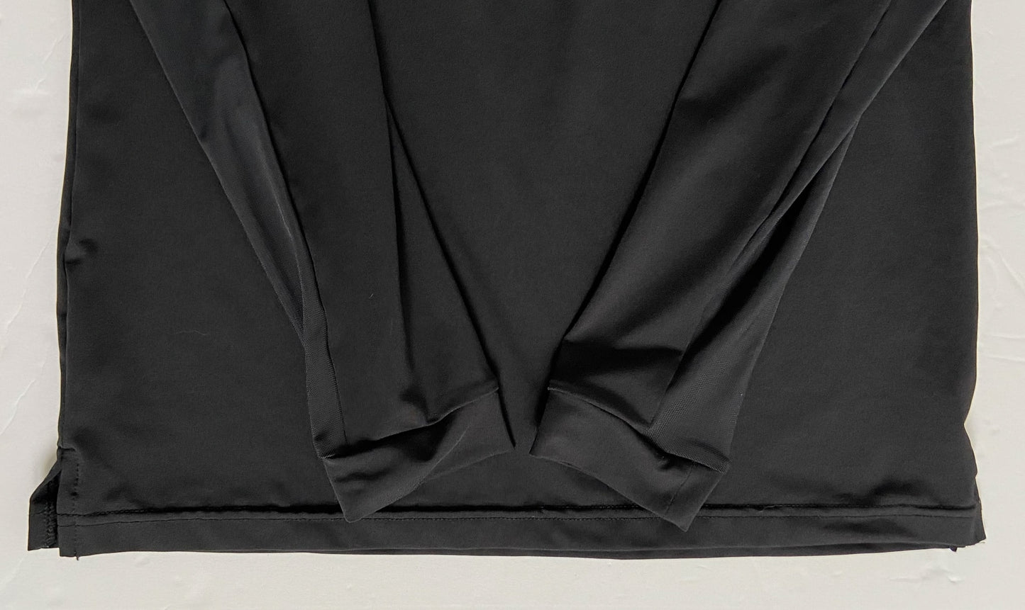 Tempo Equestrian Belize Sun Shirt - Black - Women's XS