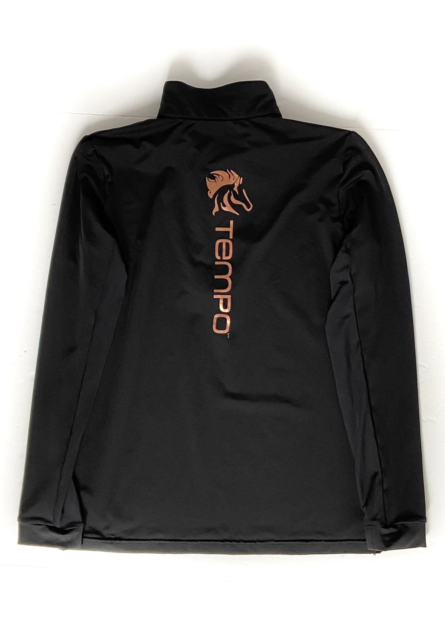 Tempo Equestrian Belize Sun Shirt - Black - Women's XS