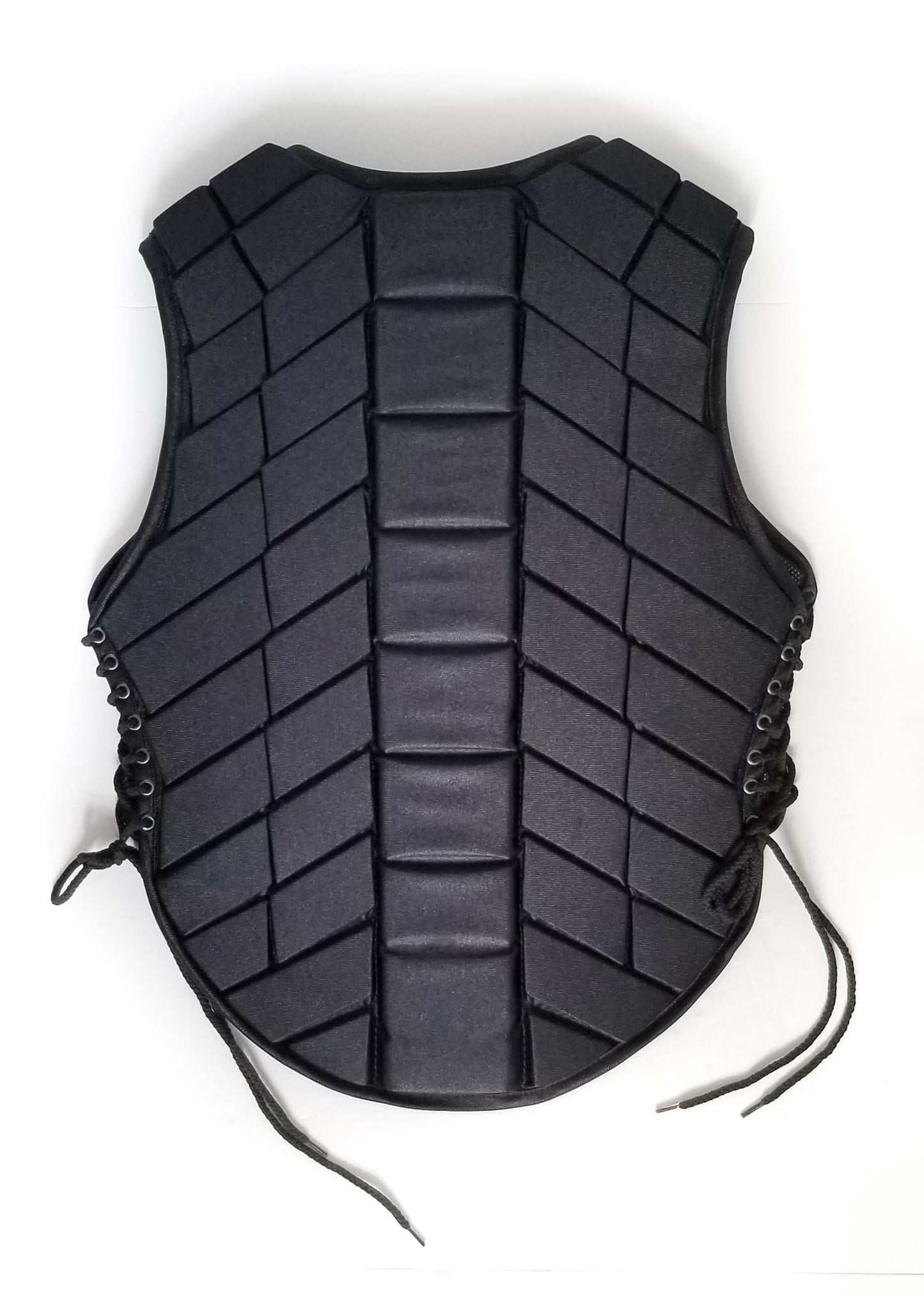 Tipperary Eventer Vest - Black - Youth XL