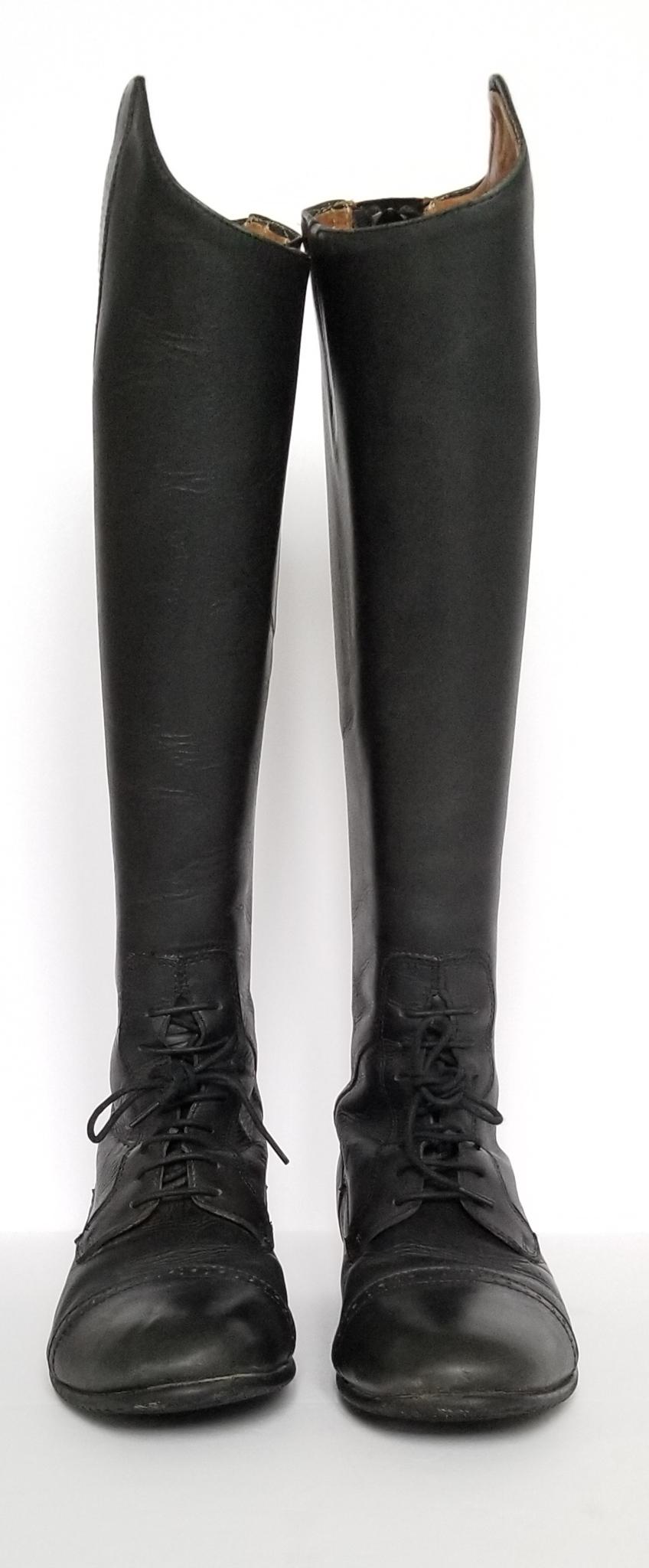 Treadstone Tuscany Field Boots - Black - Women's 8.5W