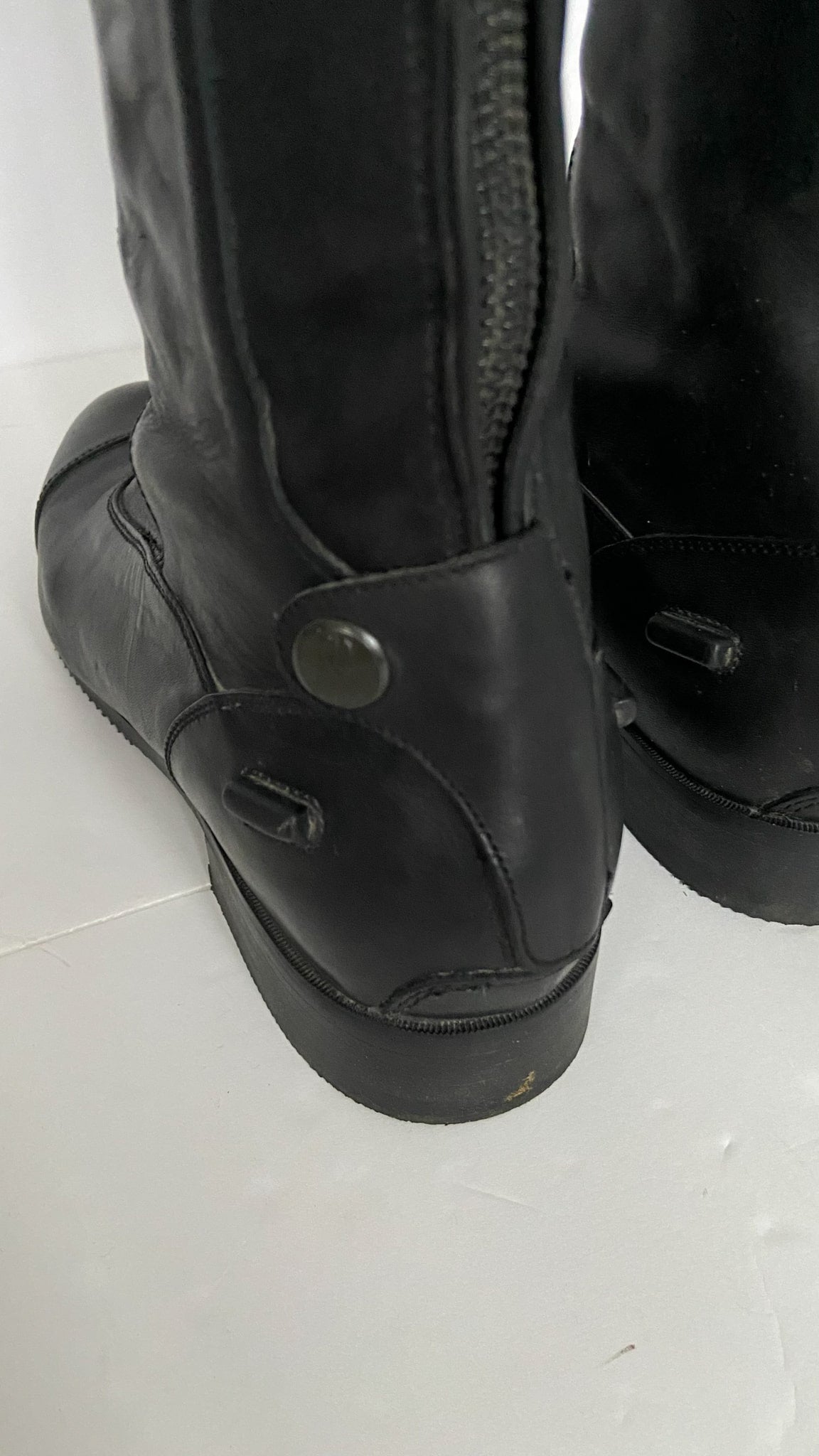Tredstep Donatello II Field Boot - Black - 39MT