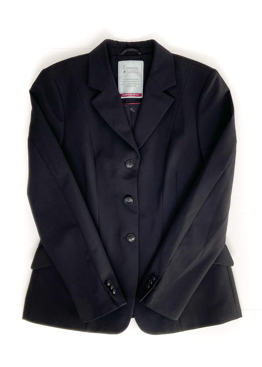 Tredstep Symphony Show Jacket - Black - Women's Size 4