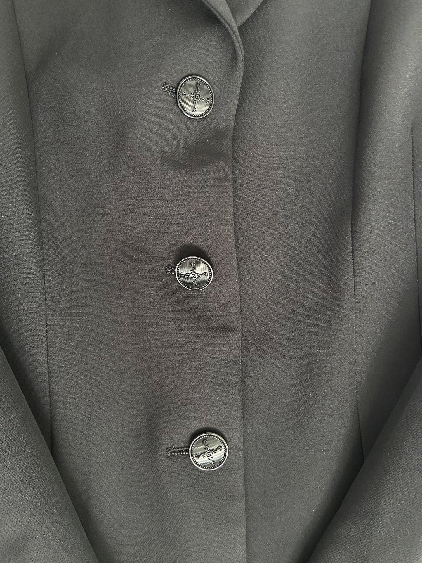 Tredstep Symphony Show Jacket - Black - Women's Size 4