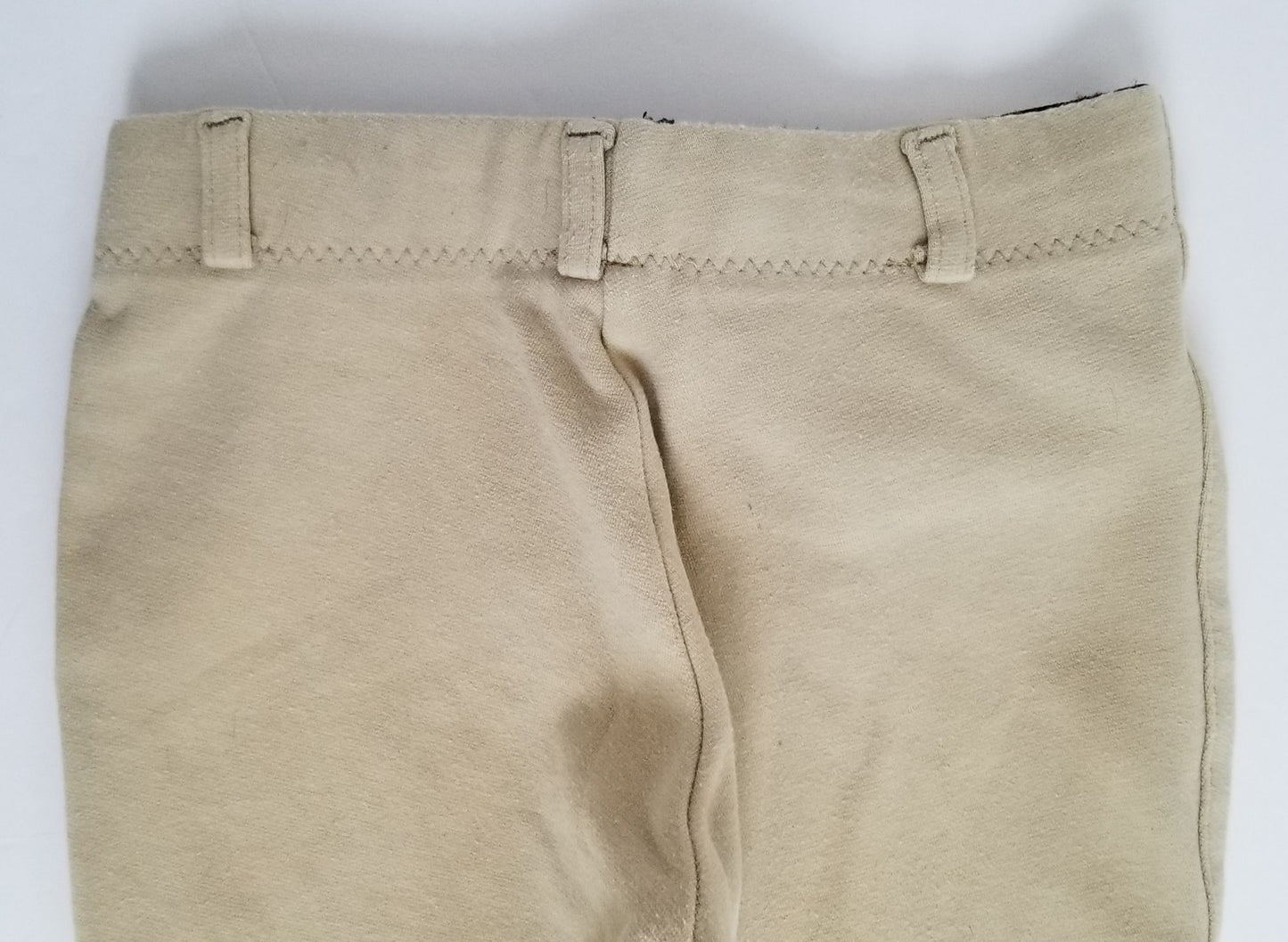 TuffRider Childs Starter Breeches - Tan - Youth 10