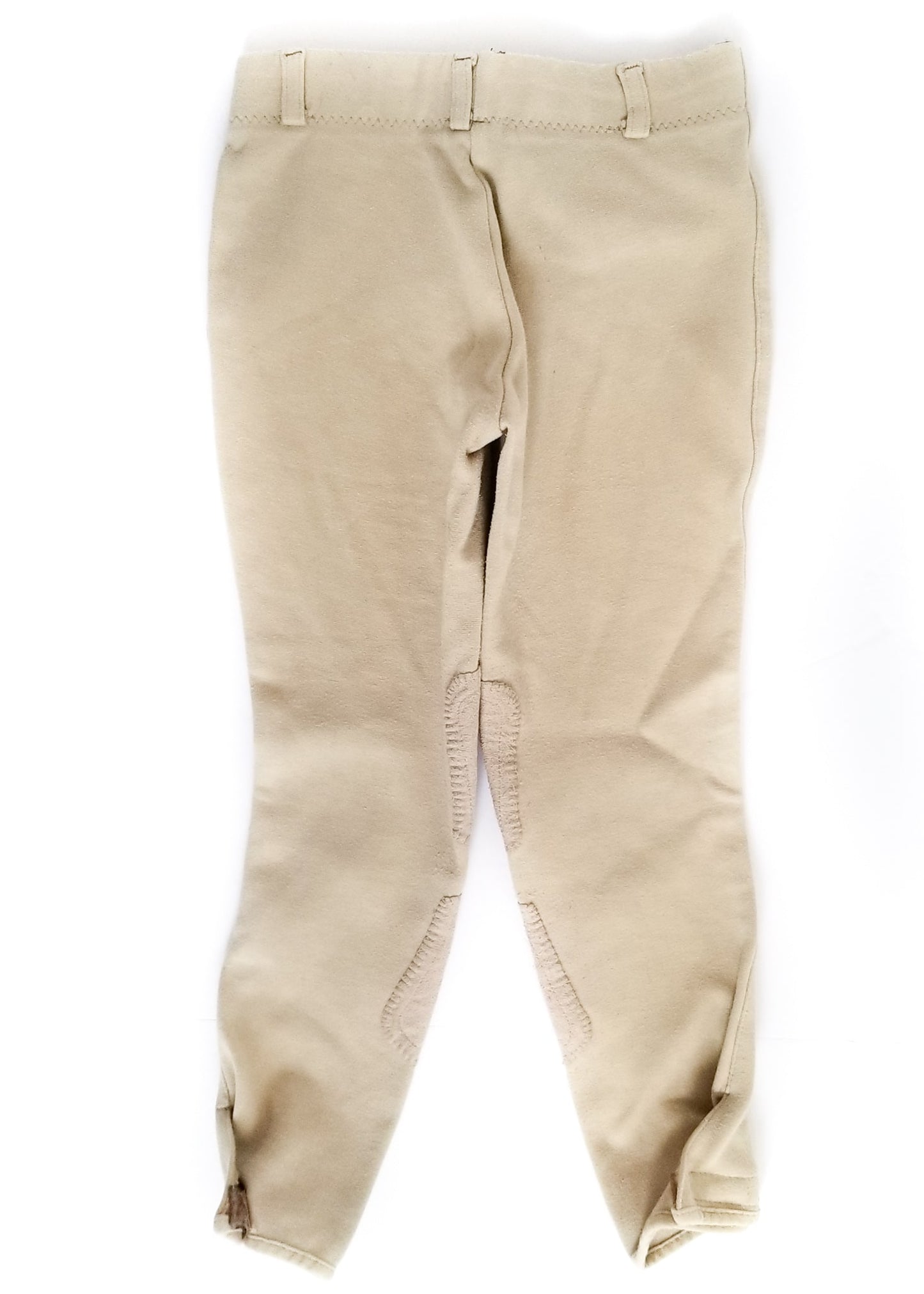 TuffRider Childs Starter Breeches - Tan - Youth 10