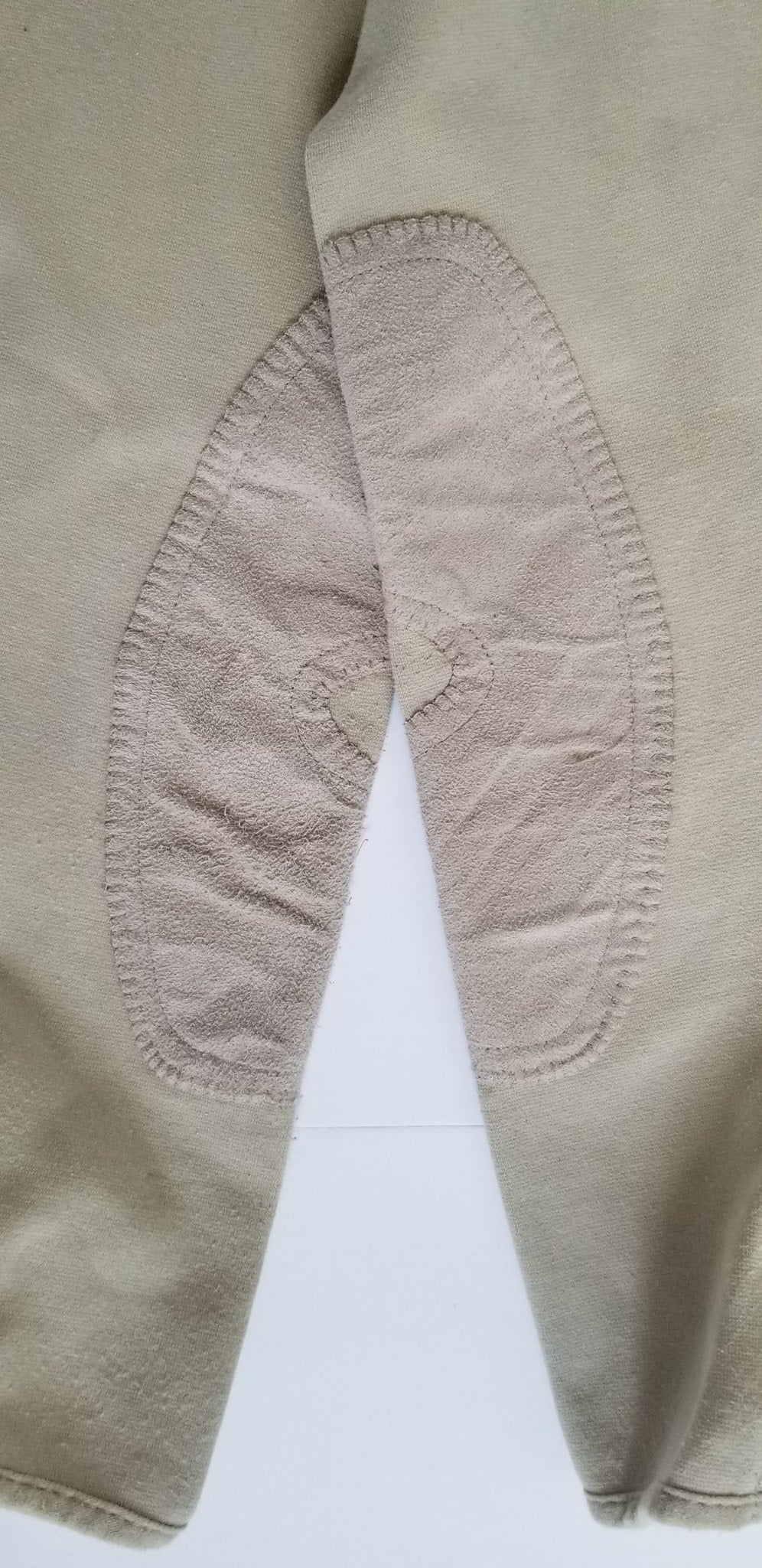 TuffRider Childs Starter Breeches - Tan - Youth 10