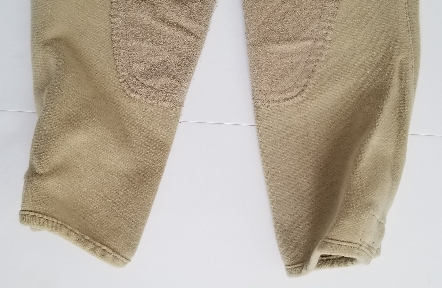 TuffRider Childs Starter Breeches - Tan - Youth 10