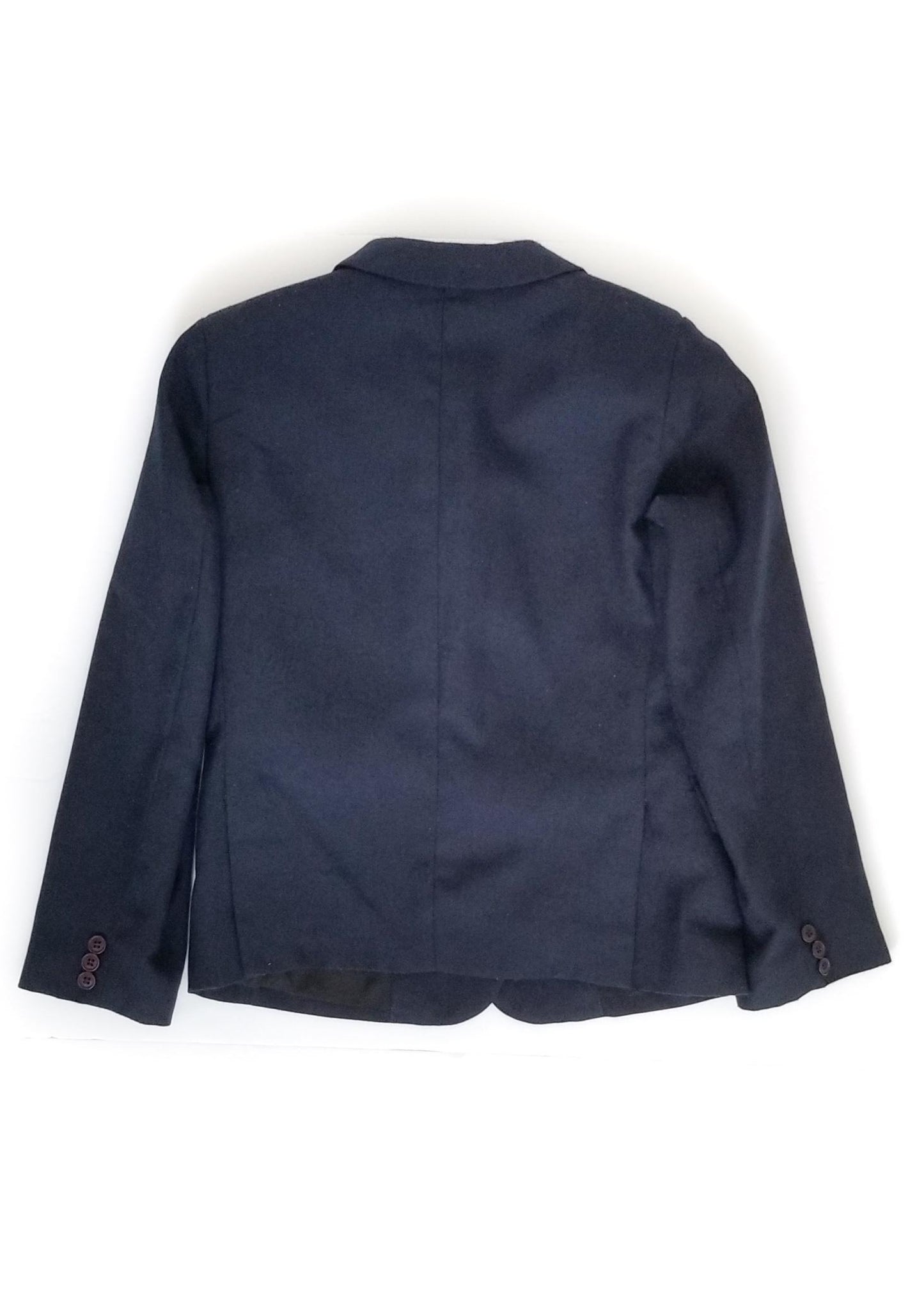TuffRider Classic Navy Show Coat - Navy - Youth 12