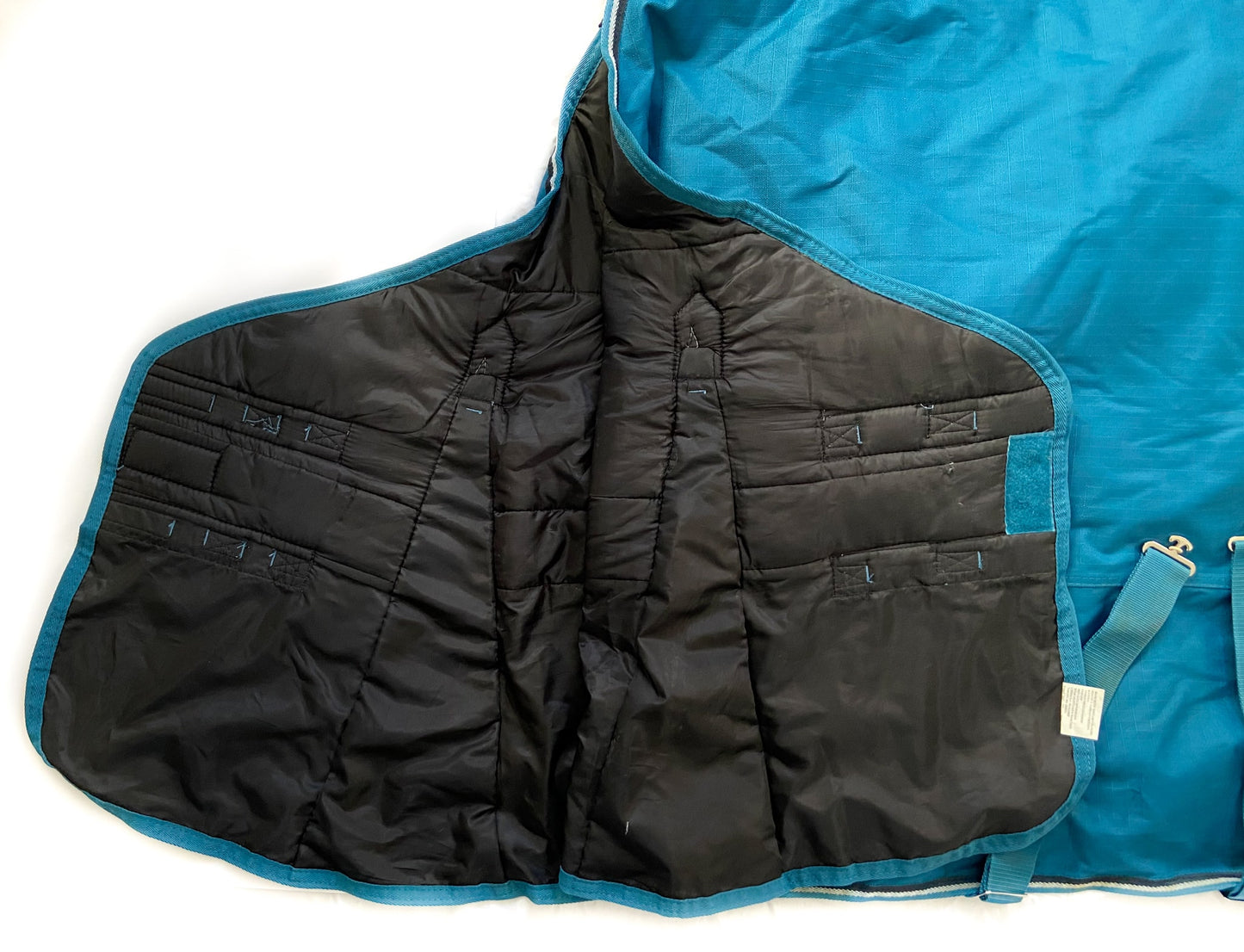 Turnout Blanket (300g) - Teal - 78'