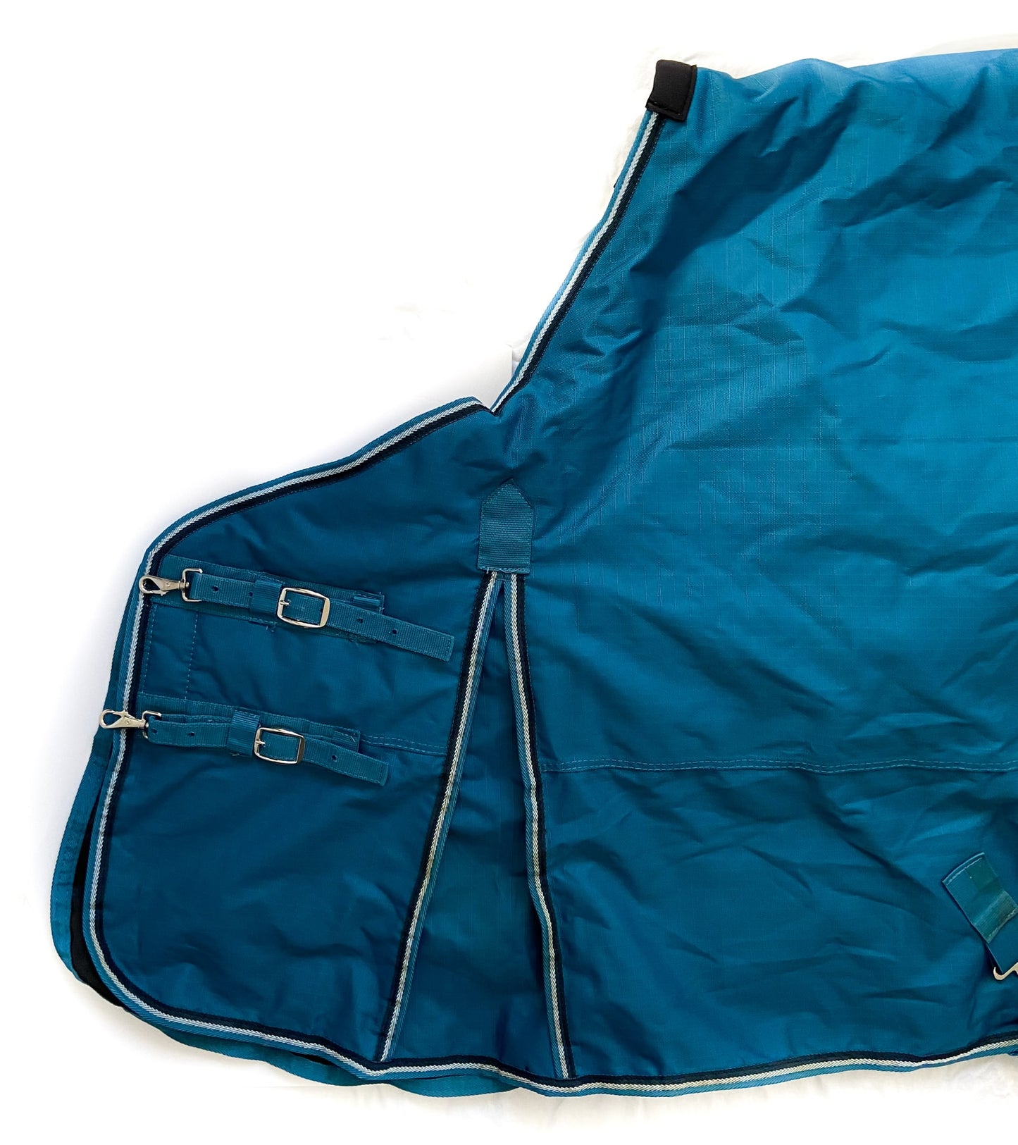 Turnout Blanket (300g) - Teal - 78'