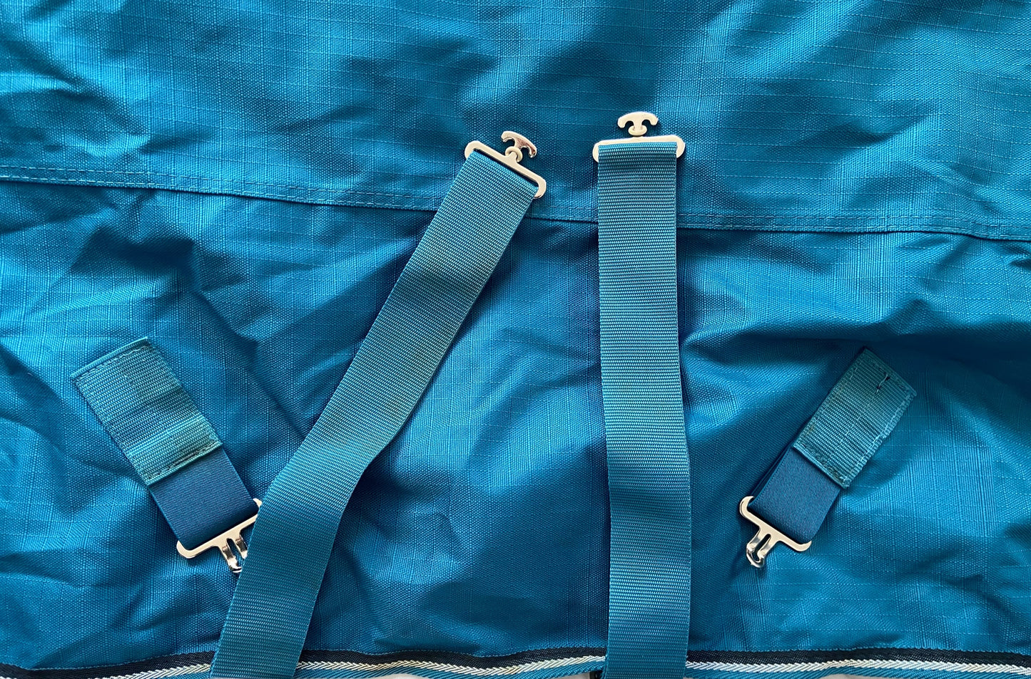 Turnout Blanket (300g) - Teal - 78'