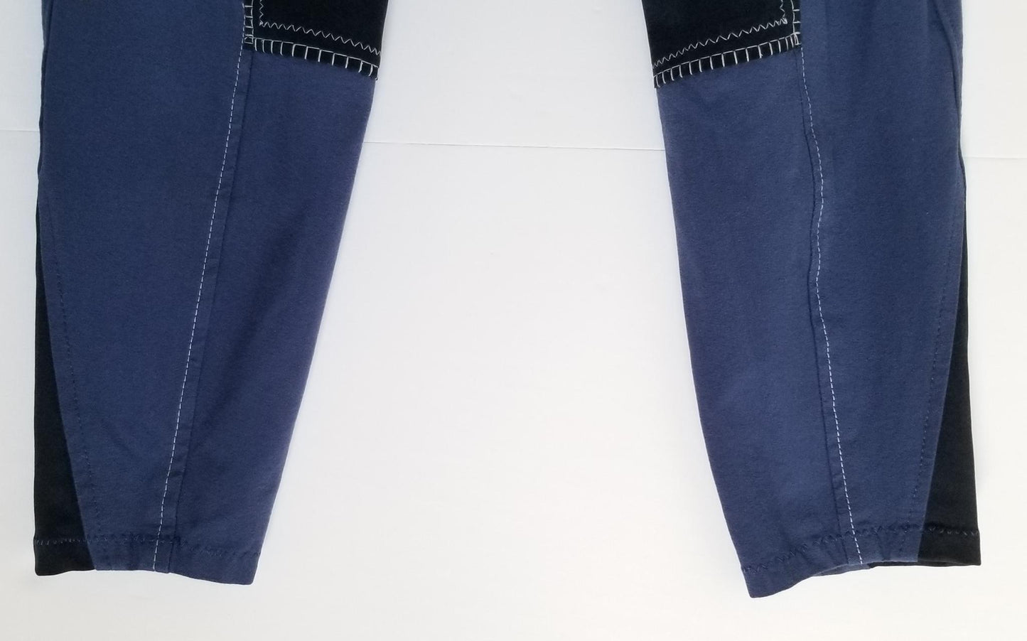 Tuscany Equestrian Full Seat Breeches - Indigo - 30R
