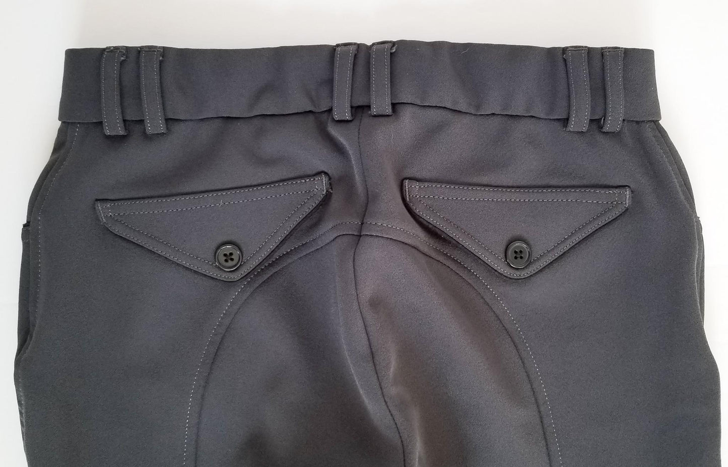 Vision Apparel - The Schooling Breech I - Charcoal - Women's 24