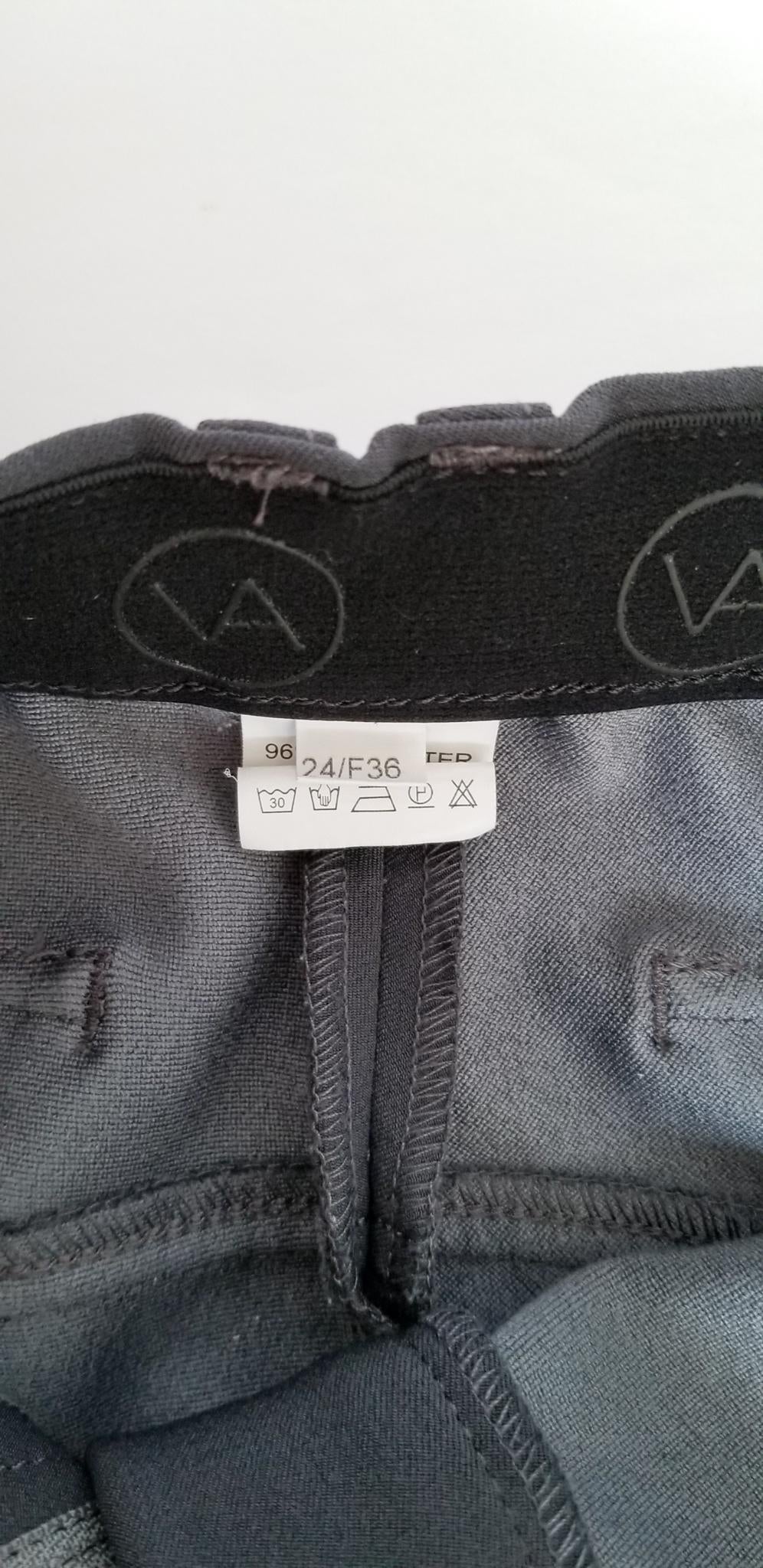 Vision Apparel - The Schooling Breech I - Charcoal - Women's 24