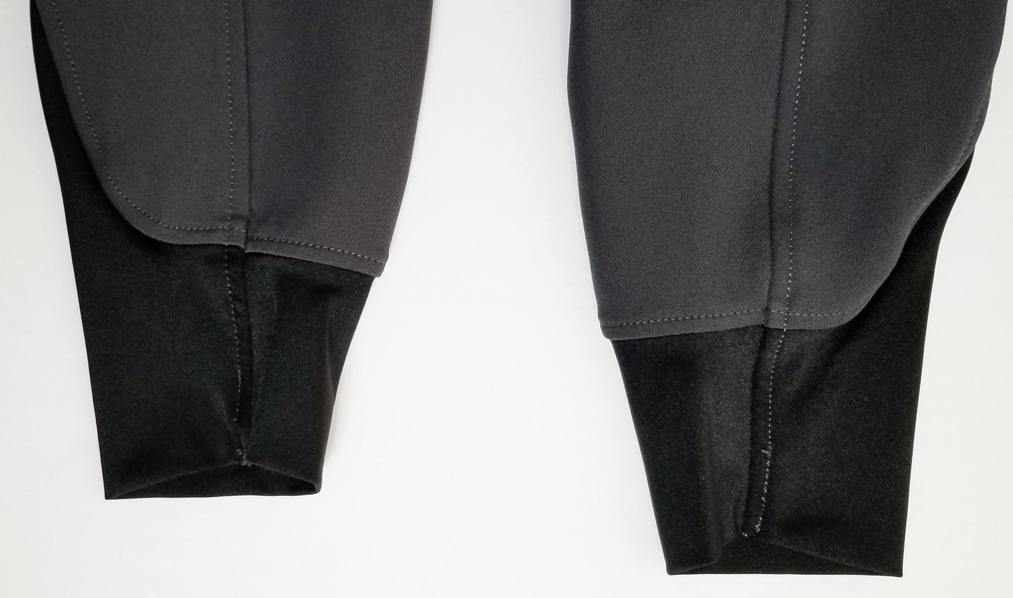 Vision Apparel - The Schooling Breech I - Charcoal - Women's 24