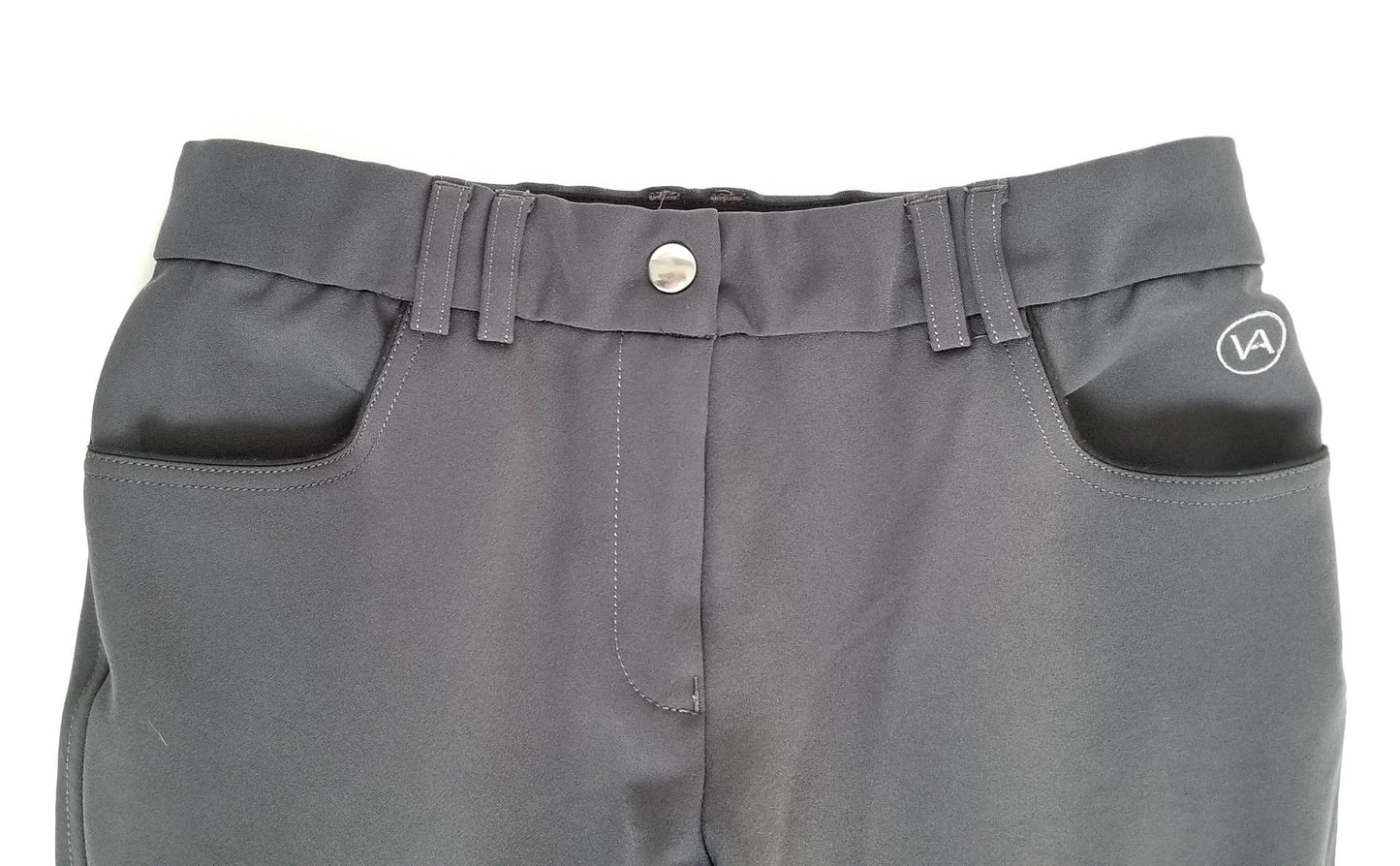 Vision Apparel - The Schooling Breech I - Charcoal - Women's 24