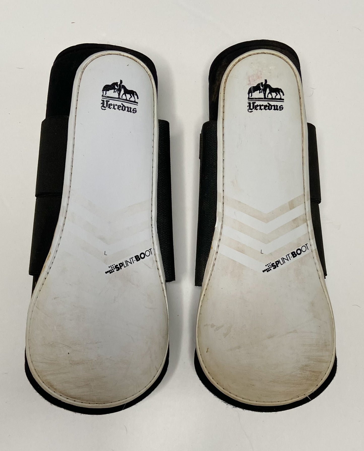 Veredus Splint Boots - White - Large