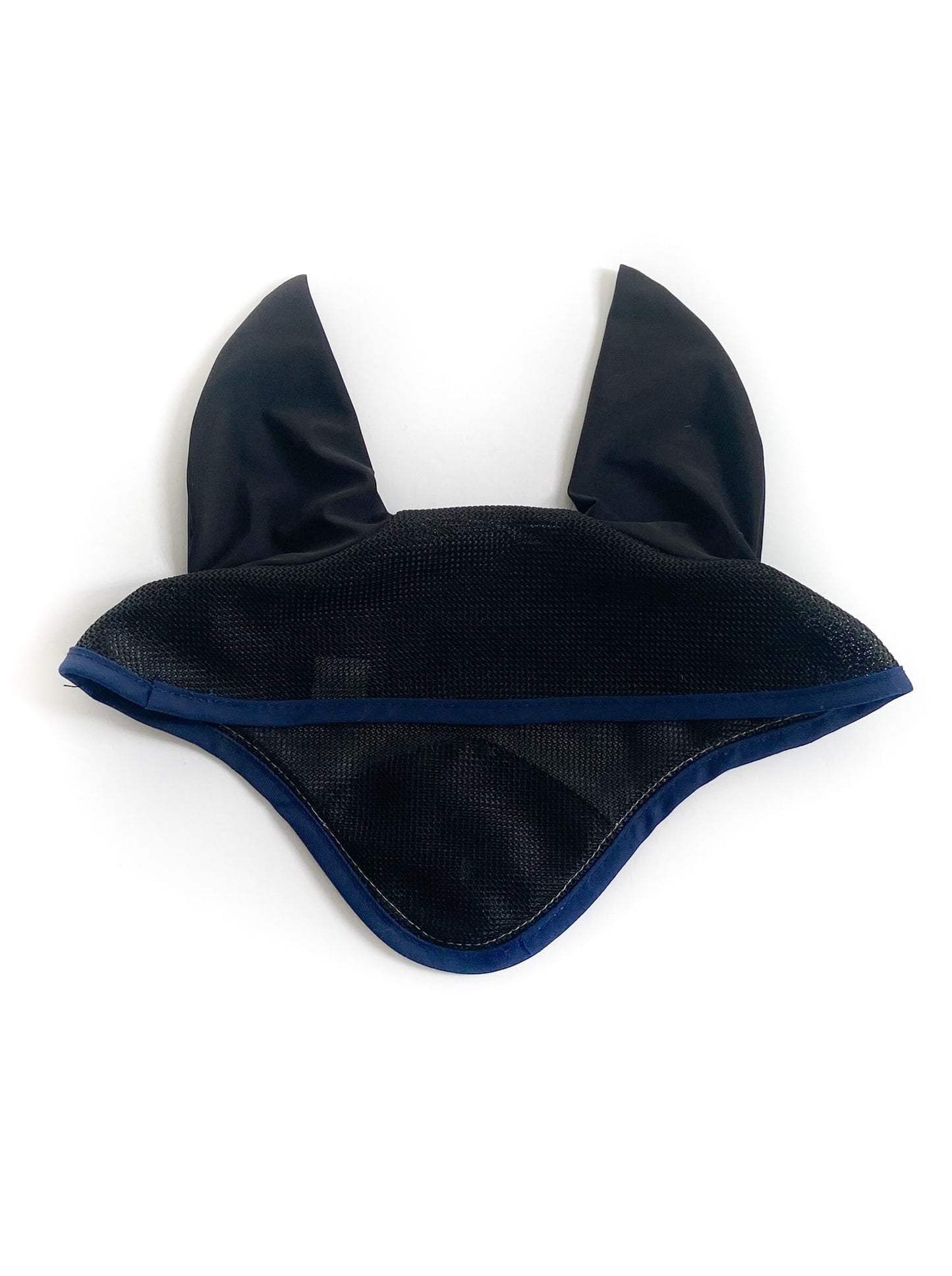 Woof Wear Ergonomic Fly Veil - Black - Cob