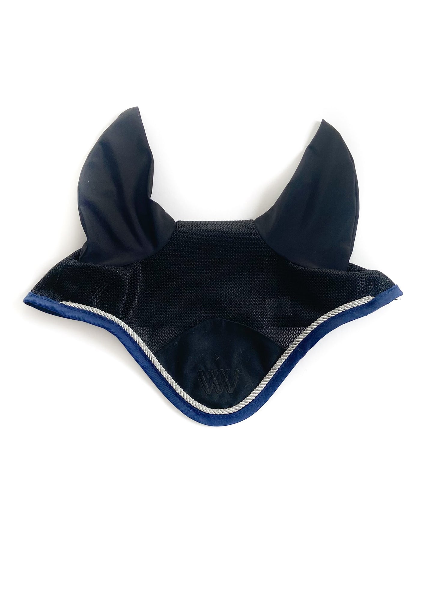 Woof Wear Ergonomic Fly Veil - Black - Cob