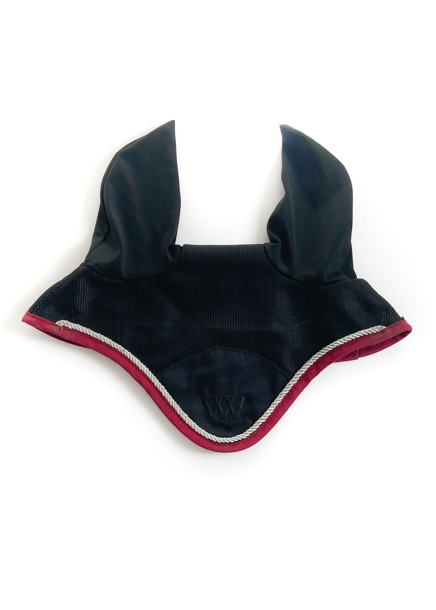 Woof Wear Ergonomic Fly Veil - Black - Cob