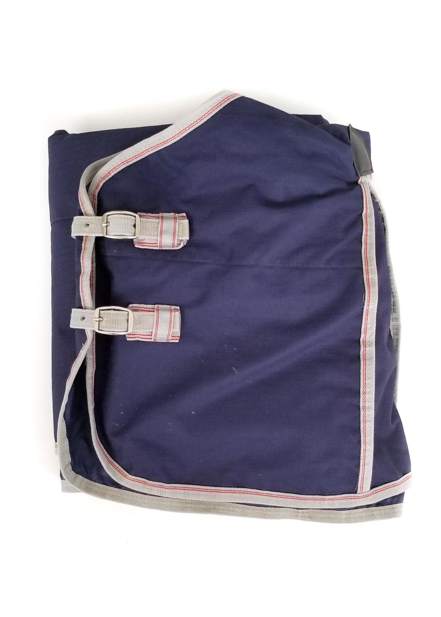 Weatherbeeta Comfitec Essential Combo Neck Medium (200g) - Navy - 75"