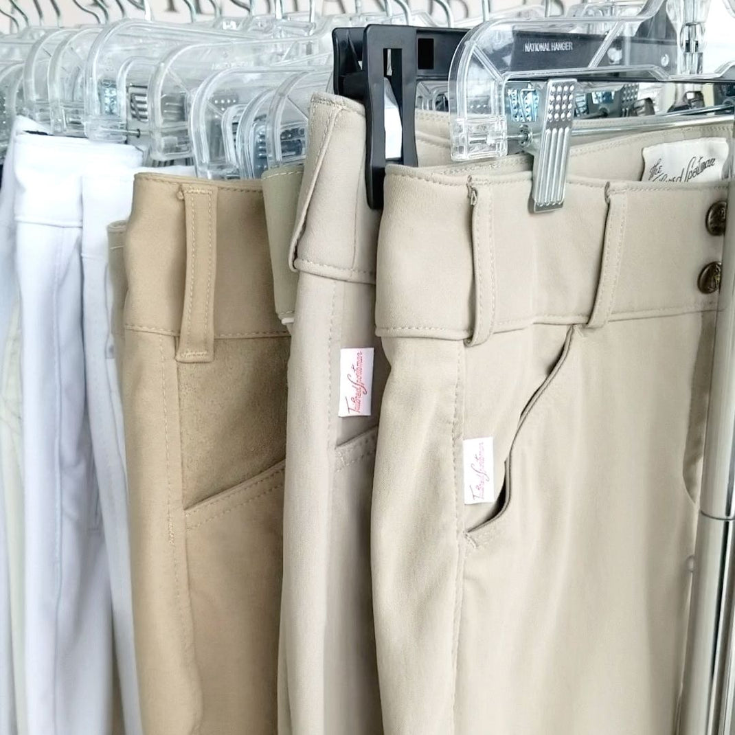 Equestrian Consignment Boutique THE STANDBY LIST
