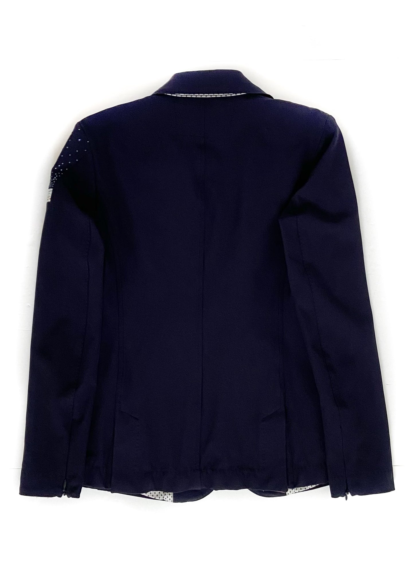 Animo Competition Jacket - Navy - Women's 4