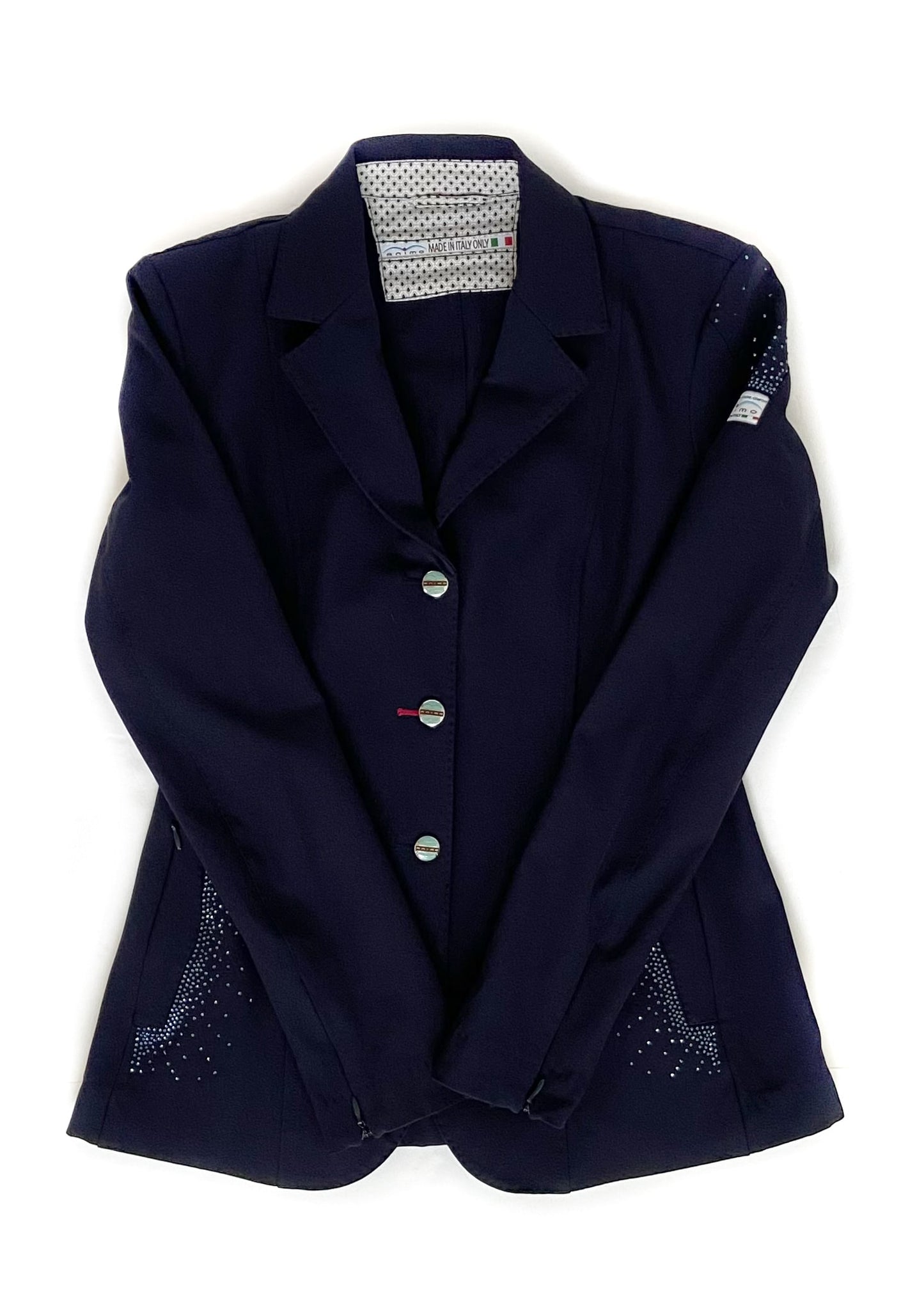 Animo Competition Jacket - Navy - Women's 4