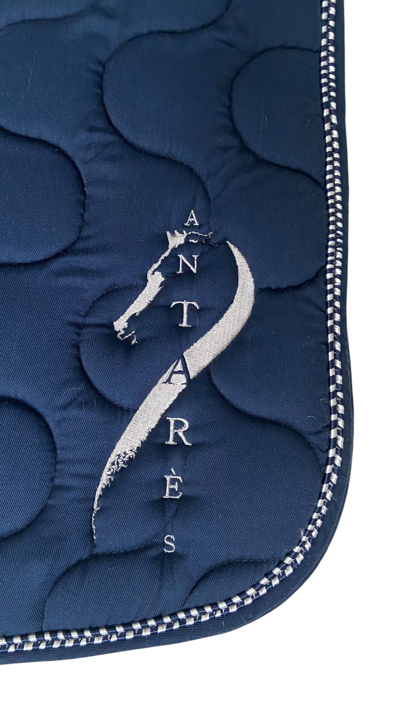 Antares Jumper Pad - Navy - Full