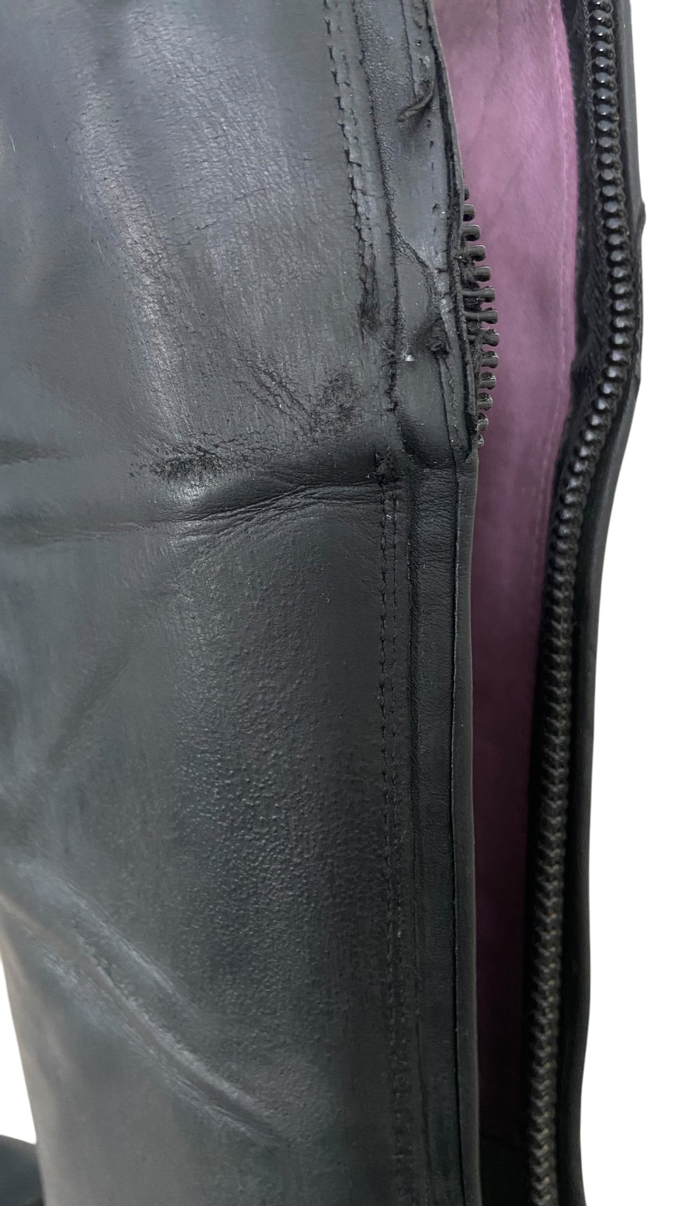 Ariat Heritage Ellipse Tall Riding Boot - Black - Women's 9B