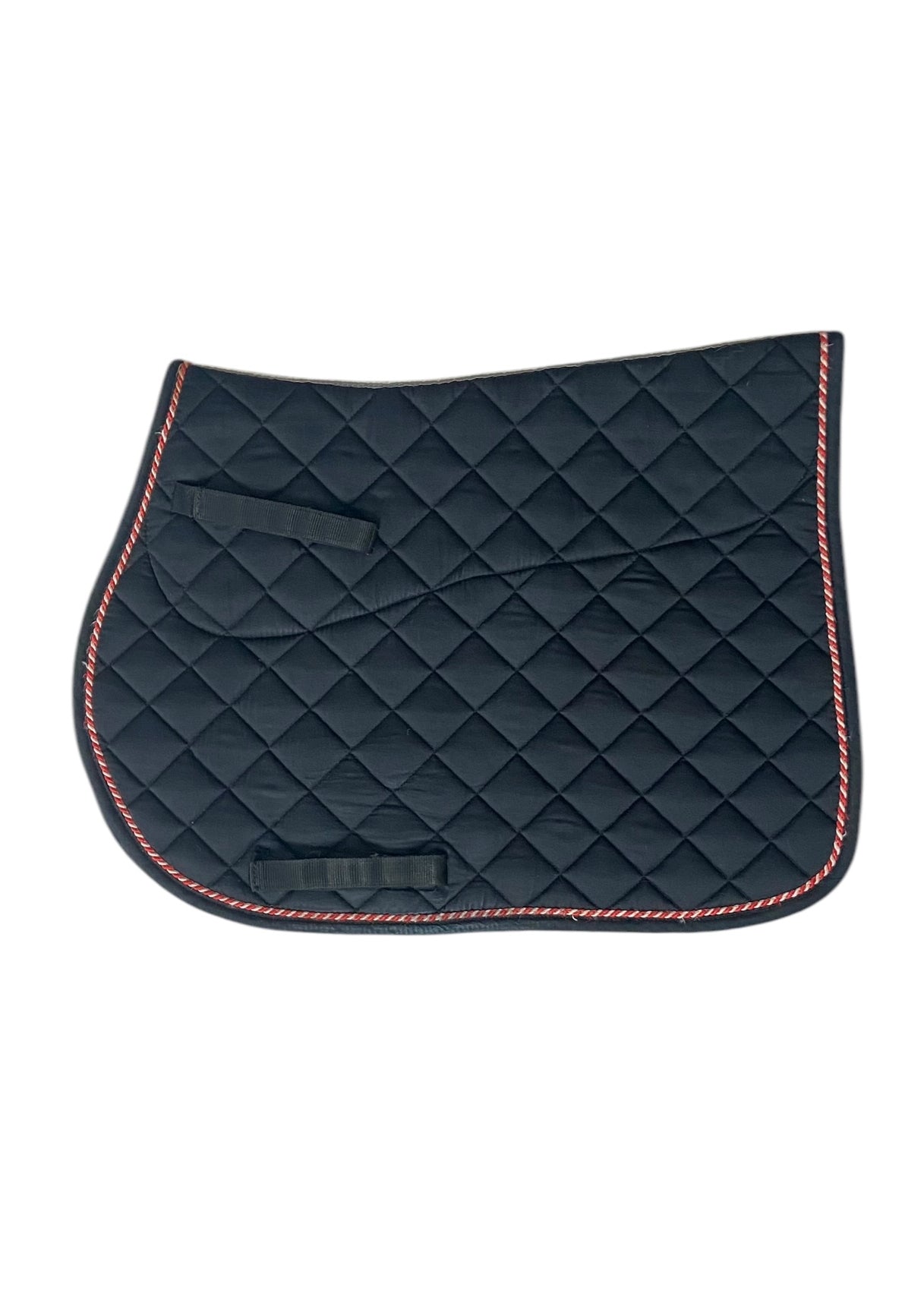 Horseware Rambo Grand Prix Jump Pad - Black - Cob/Horse