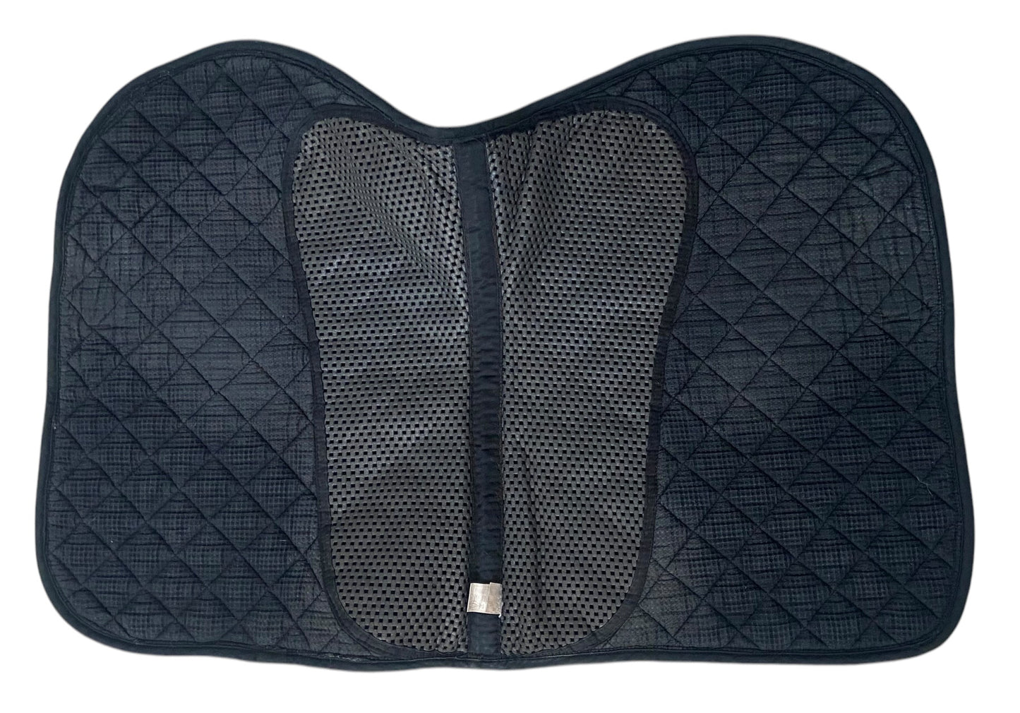 Horseware Rambo Grand Prix Jump Pad - Black - Cob/Horse