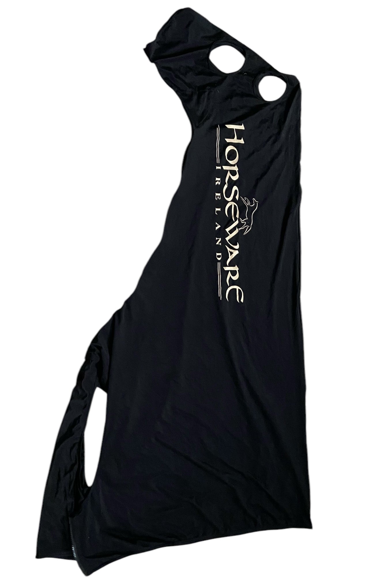 Horseware Rambo Slinky Hood - Black - Large