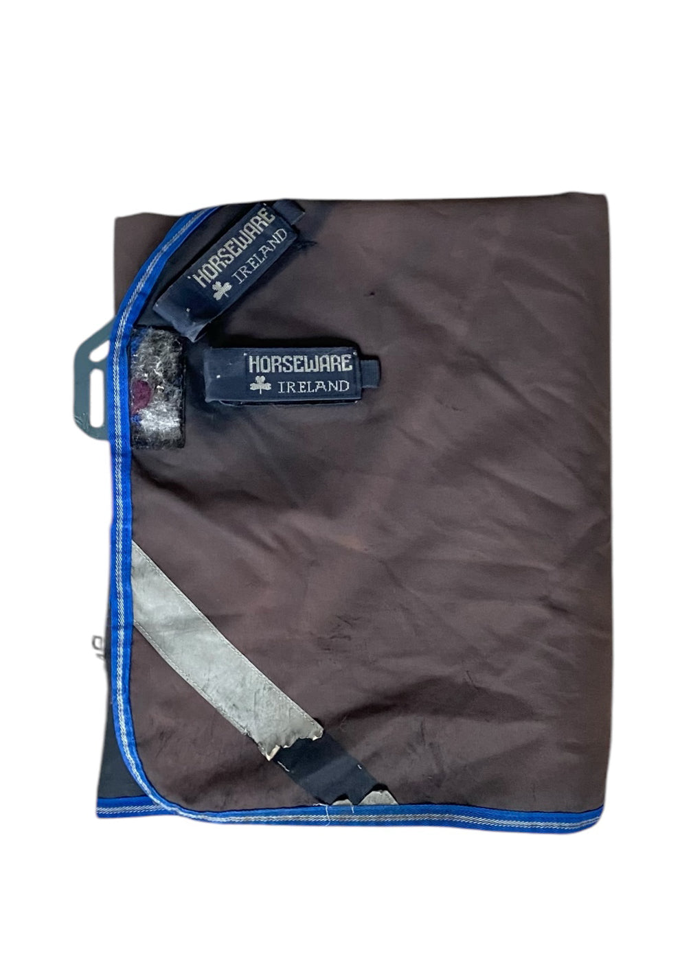 Horseware Amigo Bravo 12 Plus Turnout Lite (0g) - Navy - 81"