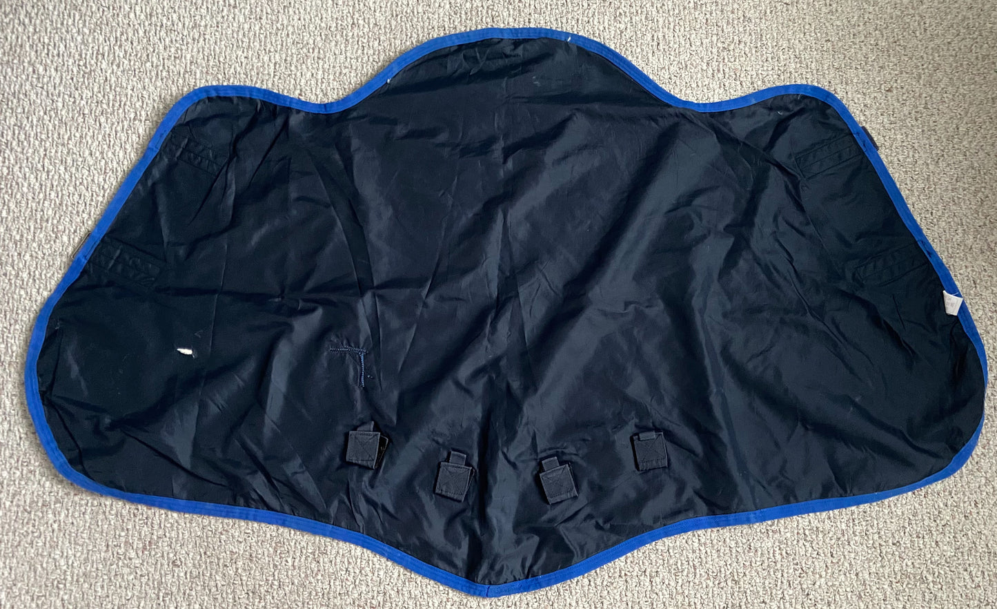 Horseware Amigo Bravo 12 Plus Turnout Lite (0g) - Navy - 81"