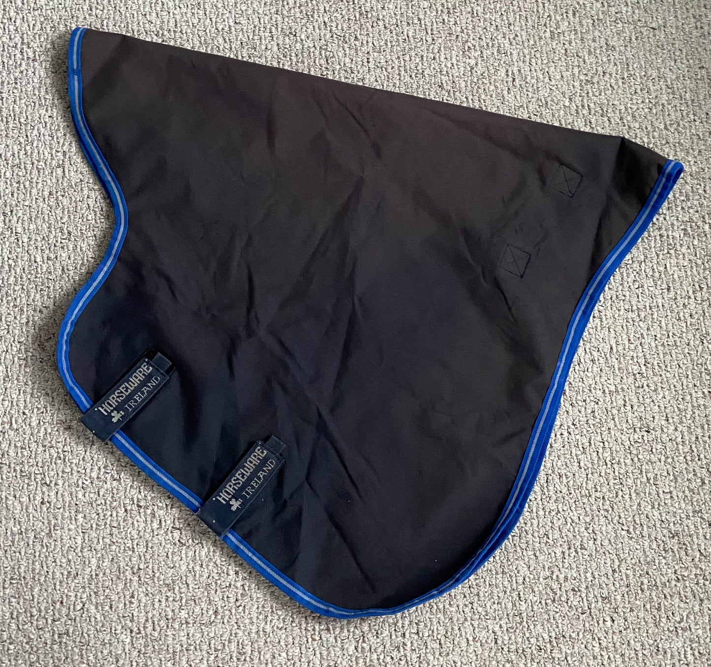 Horseware Amigo Bravo 12 Plus Turnout Lite (0g) - Navy - 81"