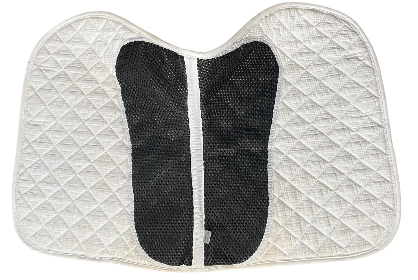 Horseware Rambo Grand Prix Jump Pad - White - Cob/Horse