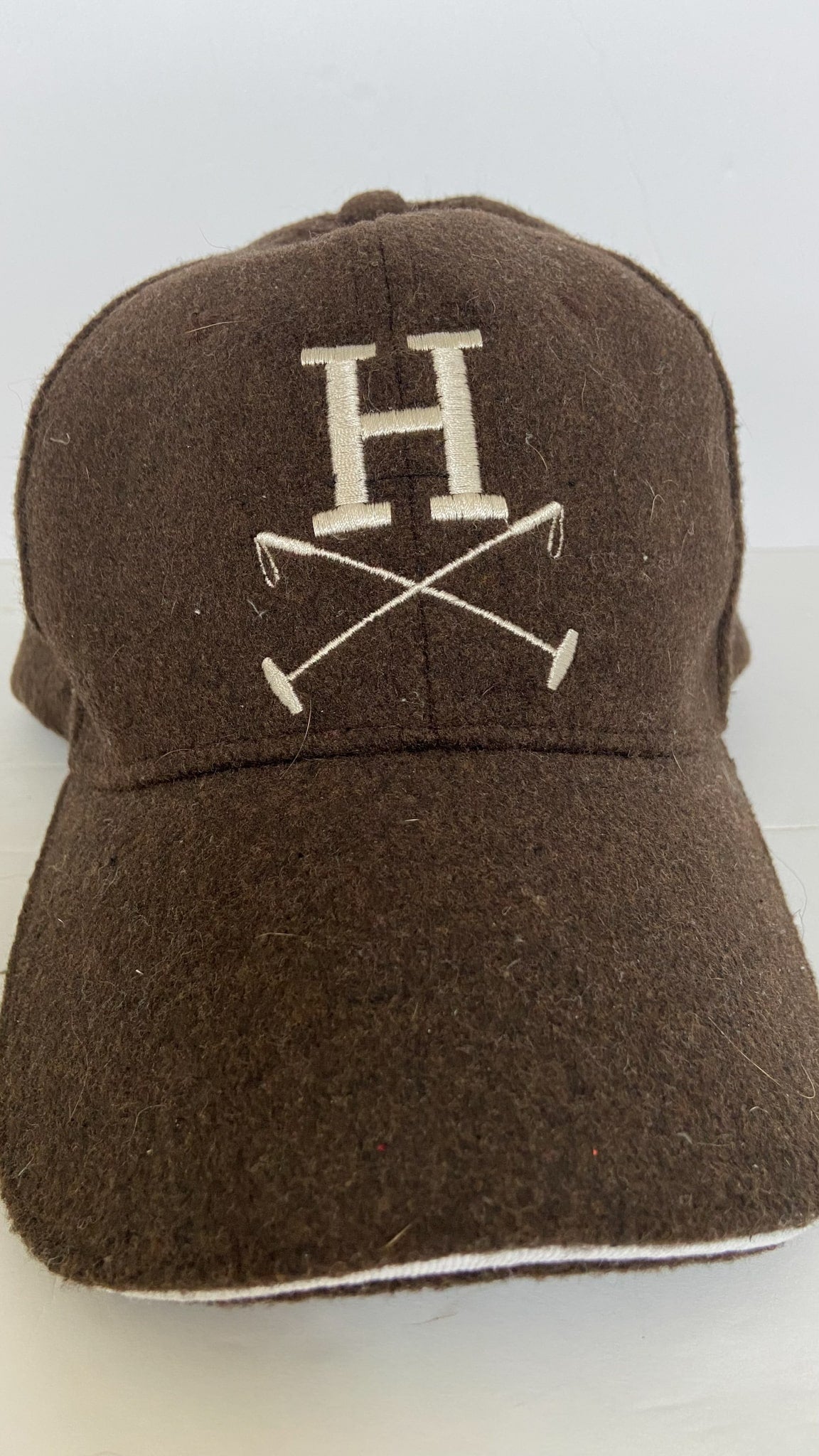 Horseware Ireland Baseball Hat - Brown - One Size