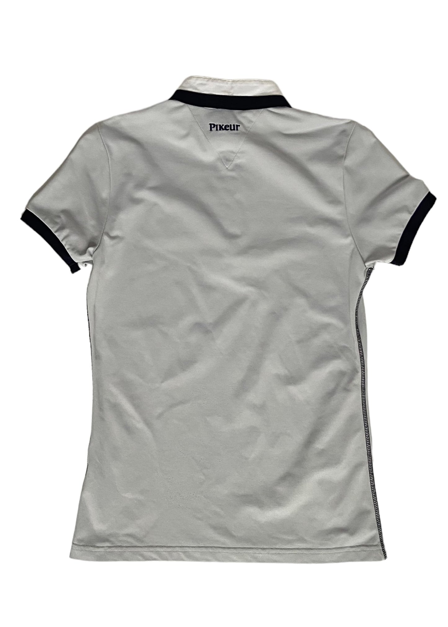 Pikeur Sabina Competition Shirt - Grey - Women's XS
