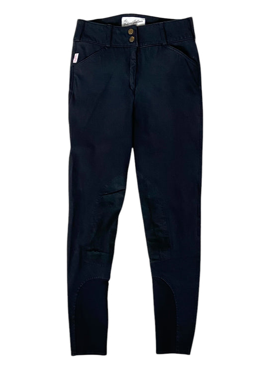 Tailored Sportsman Trophy Hunter Breeches - Black - 26R