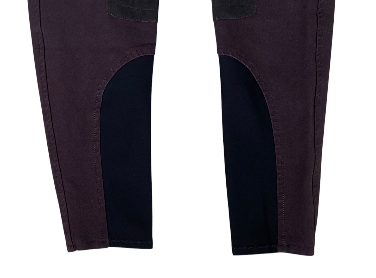 Tailored Sportsman Trophy Hunter Breeches - Boysenberry - 26R