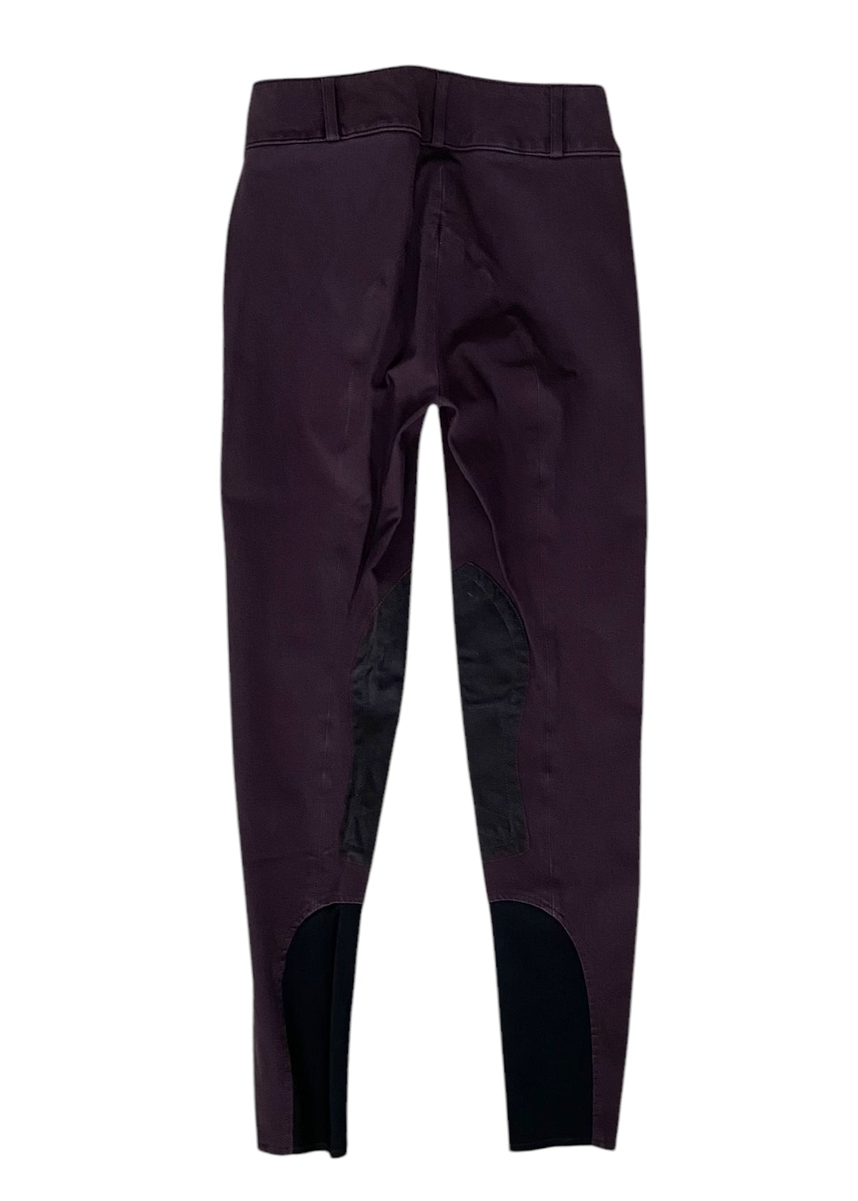 Tailored Sportsman Trophy Hunter Breeches - Boysenberry - 26R