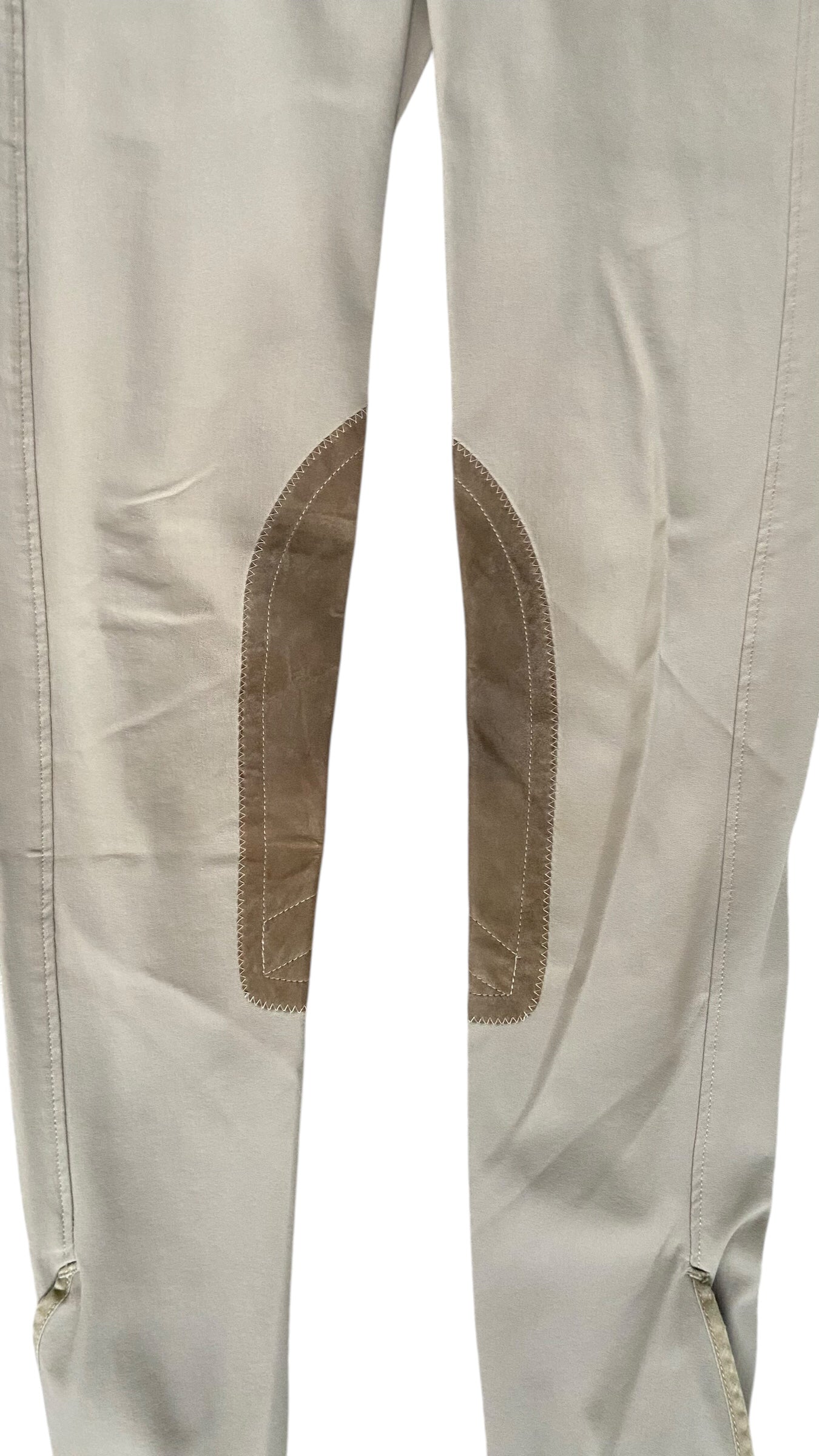 Tailored Sportsman Trophy Hunter Breeches - Tan - 26L