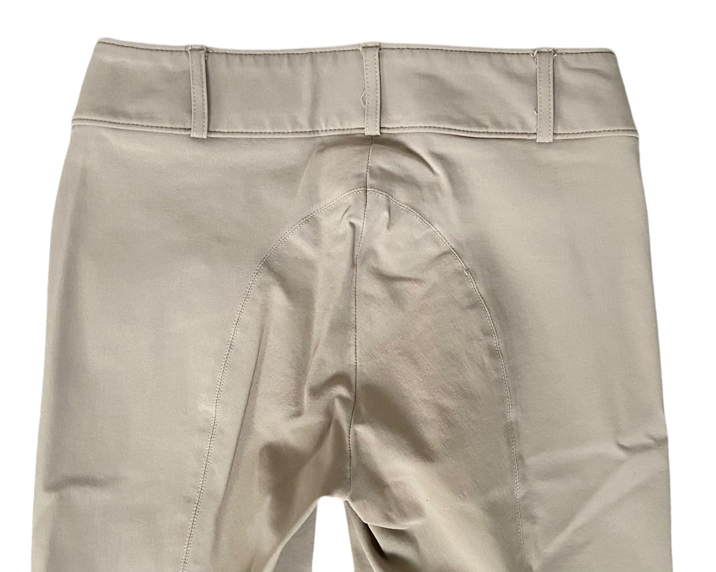 Tailored Sportsman Trophy Hunter Breeches - Tan - 26L