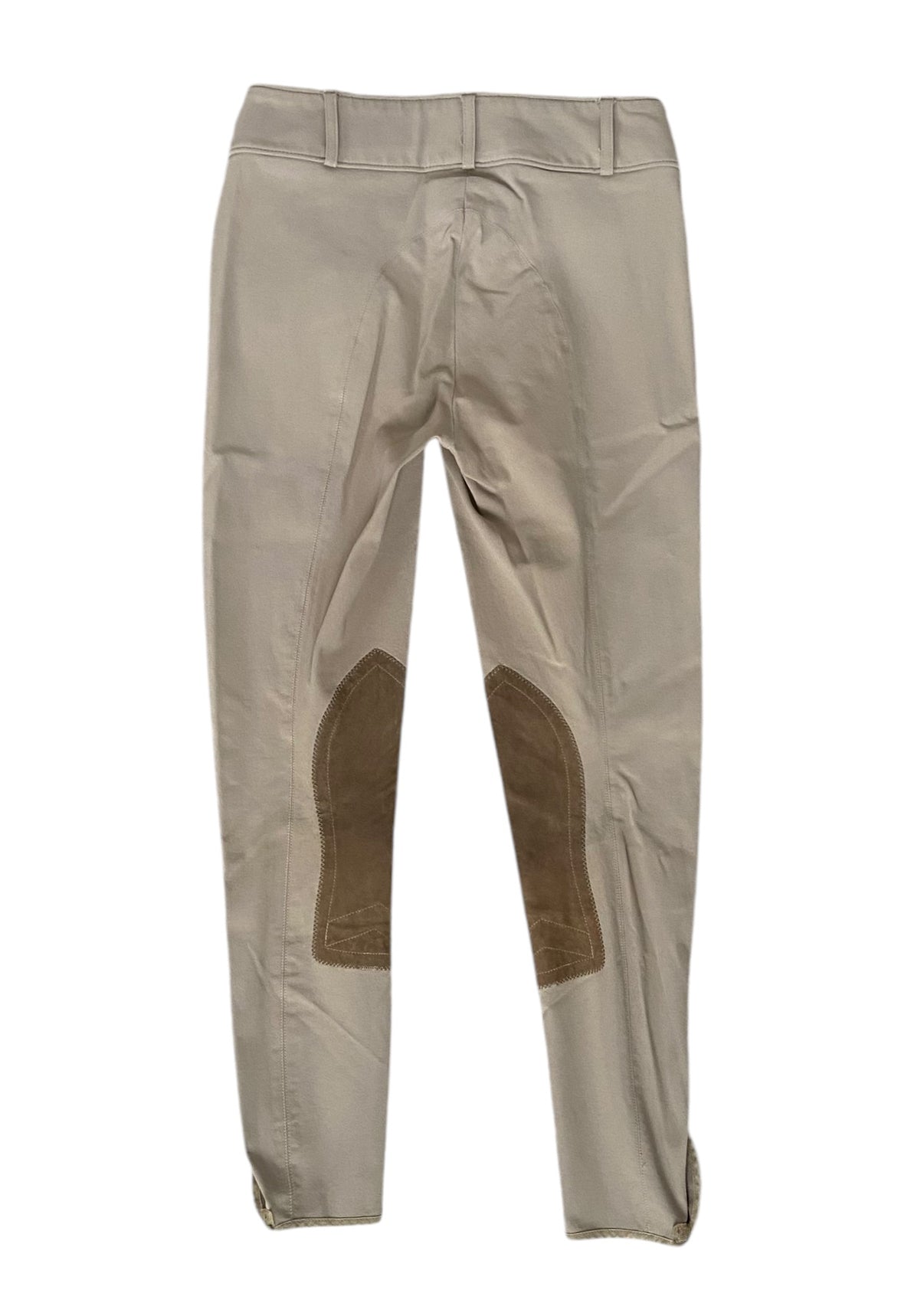 Tailored Sportsman Trophy Hunter Breeches - Tan - 26L